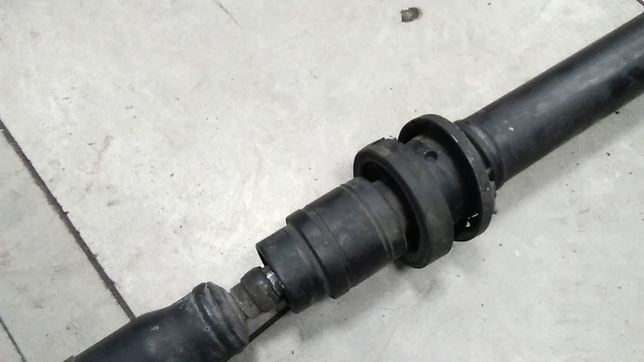 Trasmissione NISSAN X-Trail 1 Serie