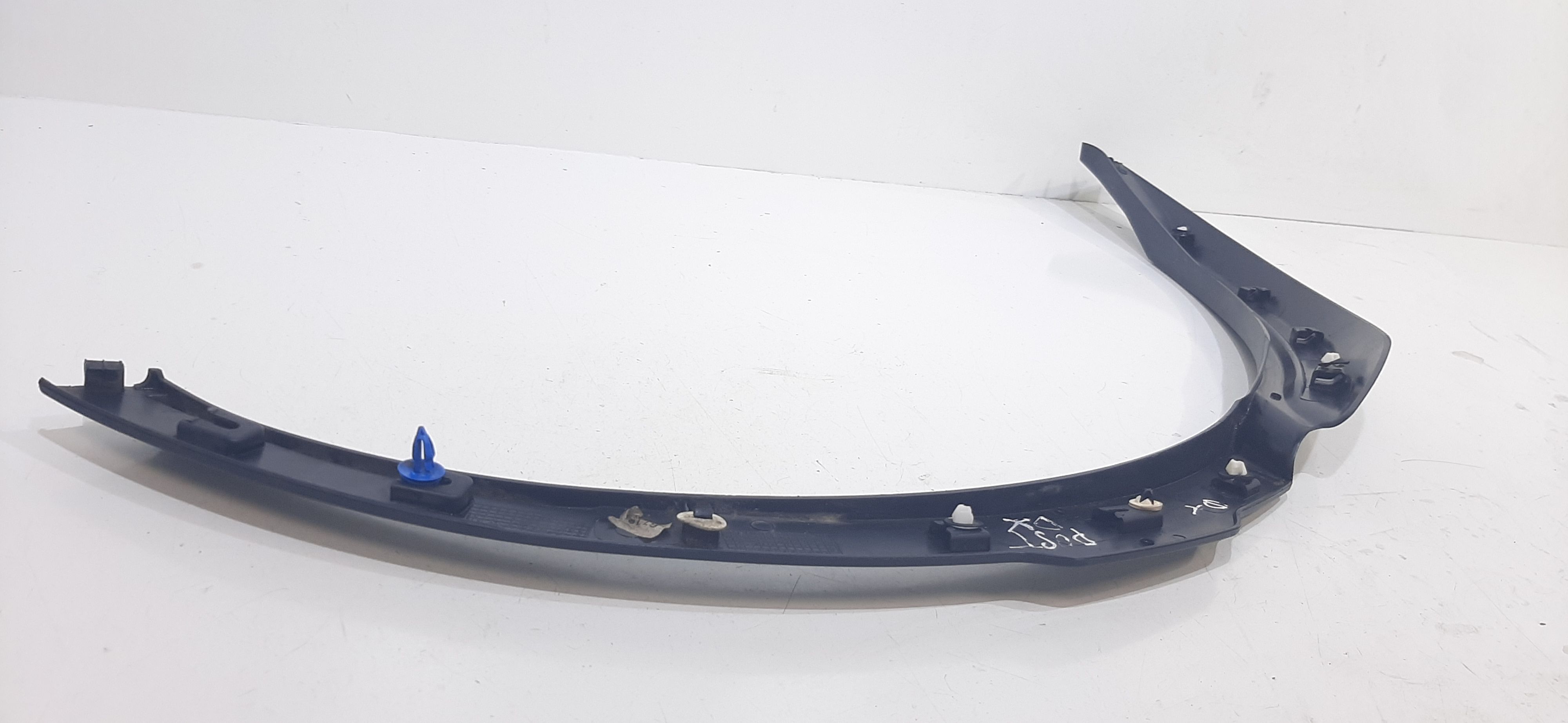 Modanatura parafango post DX passeggero LAND ROVER Range Rover Evoque 1 Serie