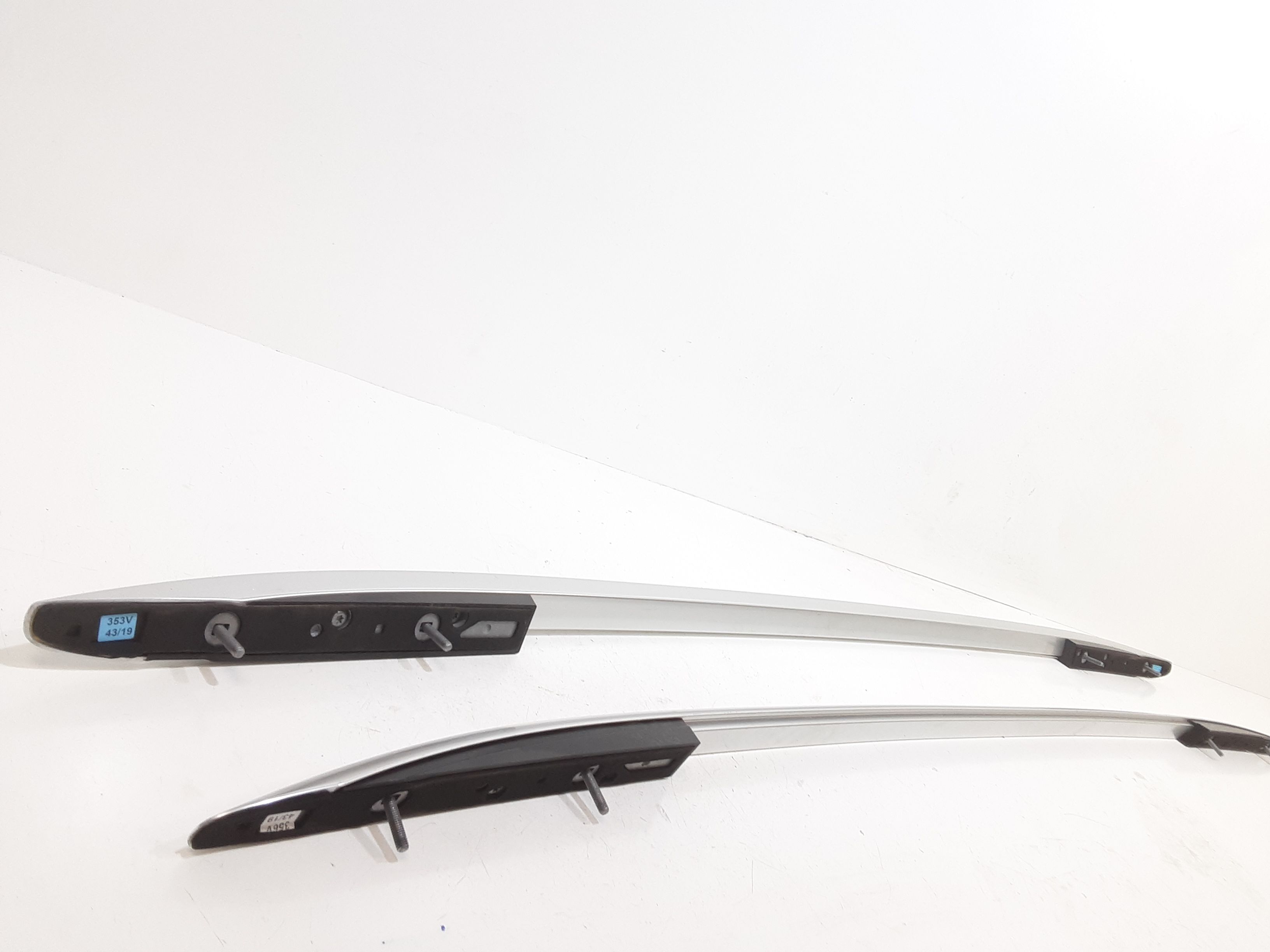 Barre Longitudinali tetto VOLKSWAGEN Tiguan Serie