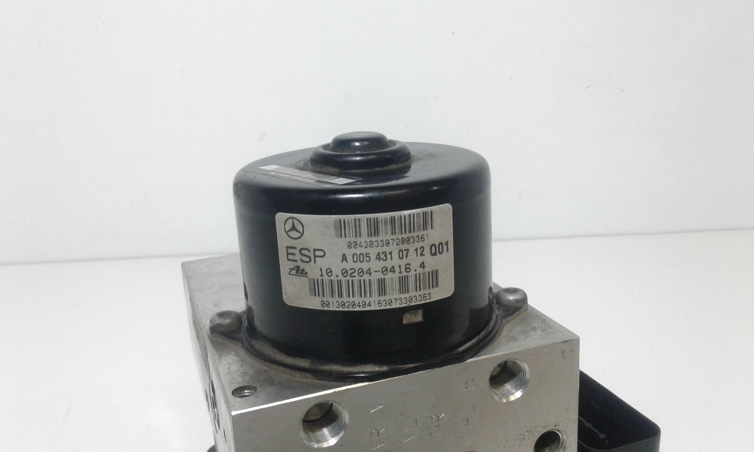 ABS MERCEDES Classe C Berlina W203