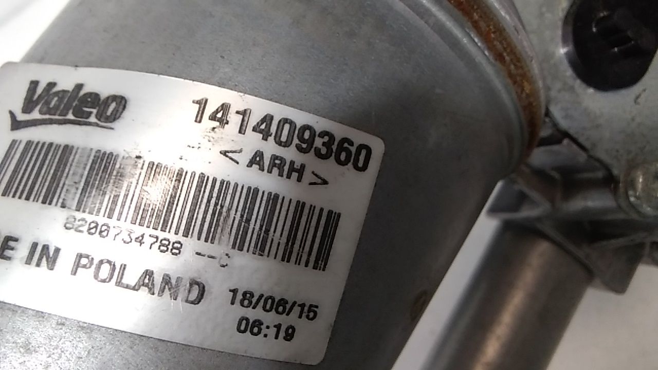 Motorino tergi ant completo di tandem RENAULT Master 4 Serie