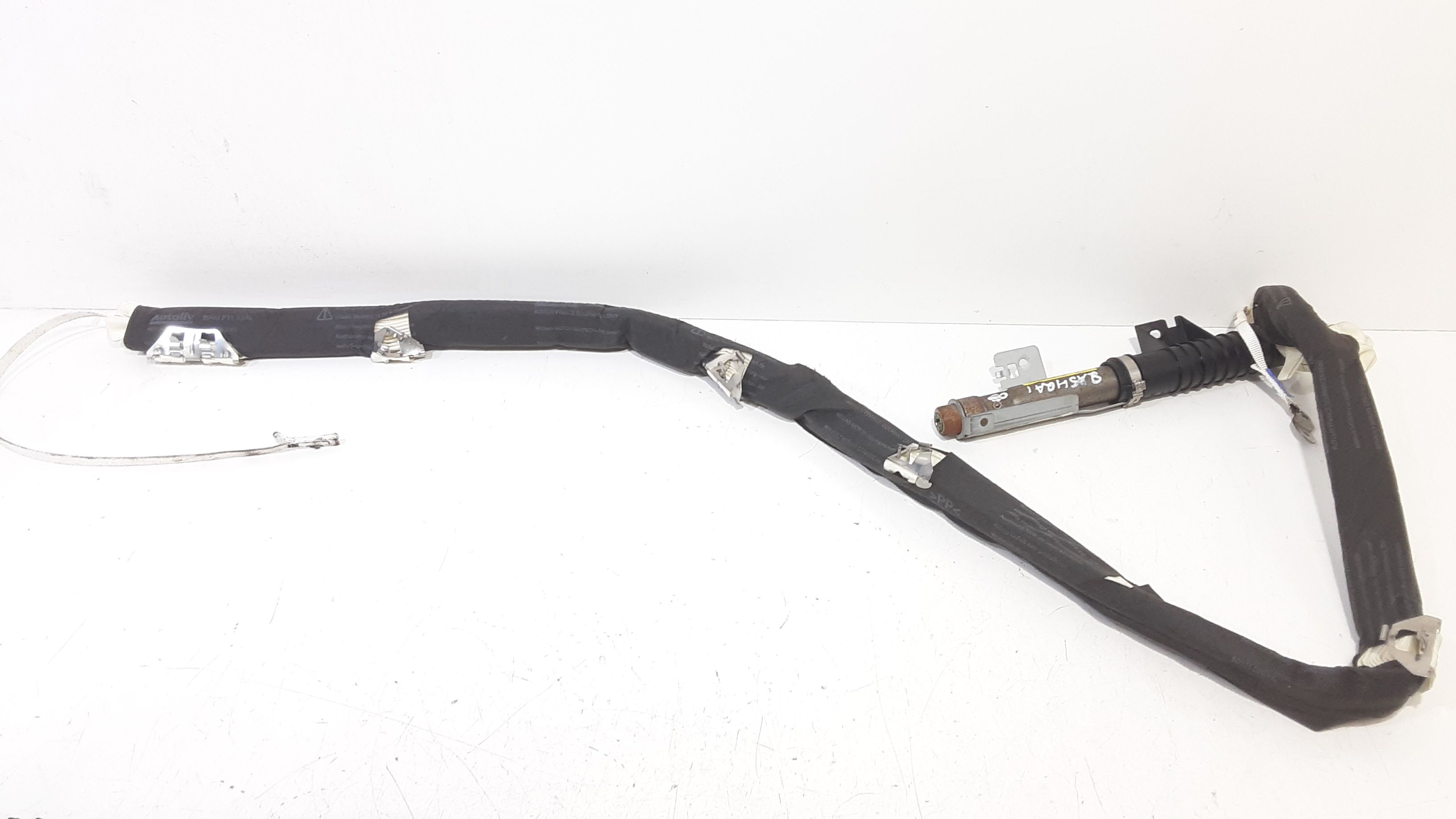 Airbag a tendina laterale passeggero NISSAN Qashqai 1 Serie