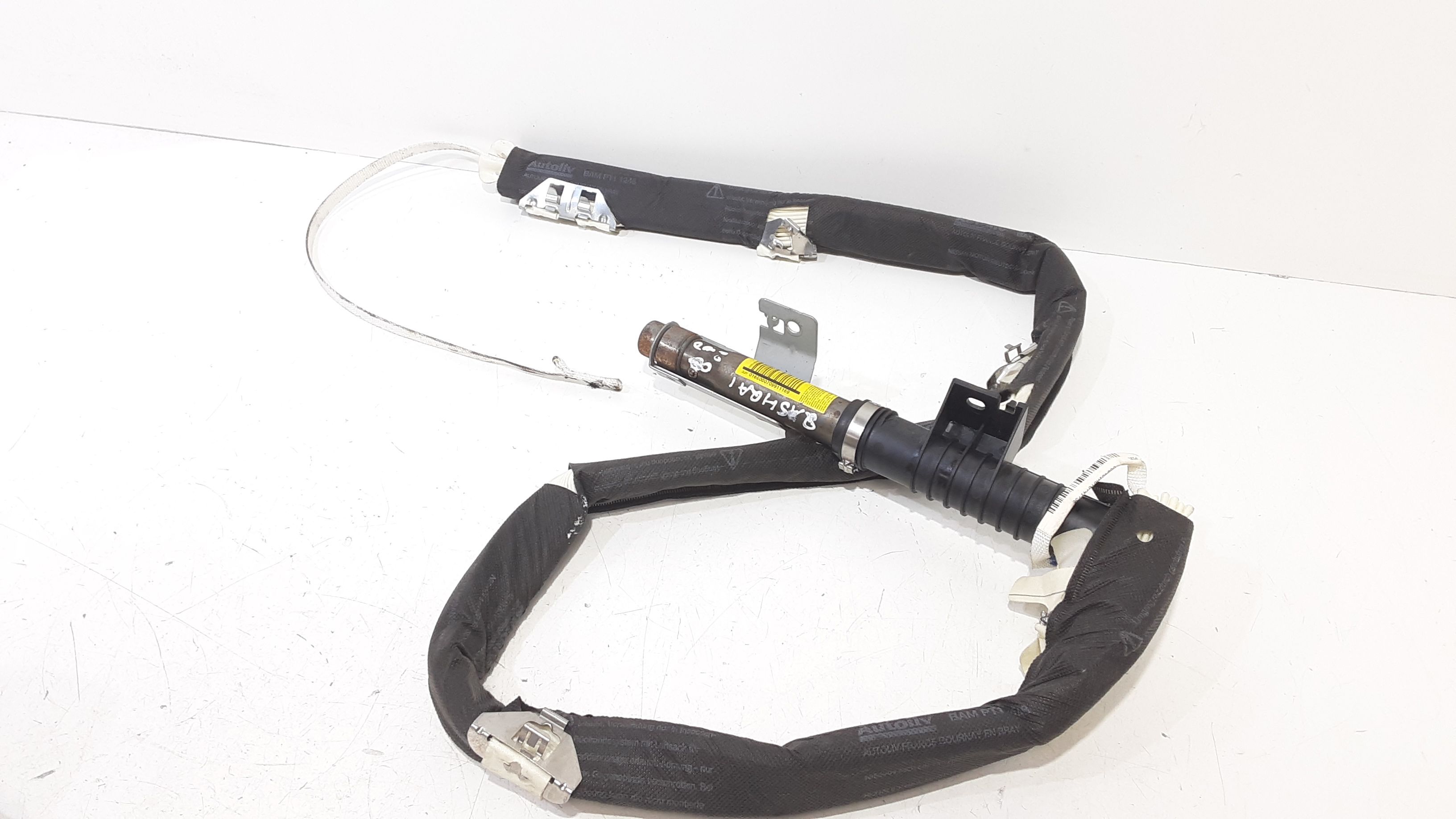 Airbag a tendina laterale passeggero NISSAN Qashqai 1 Serie