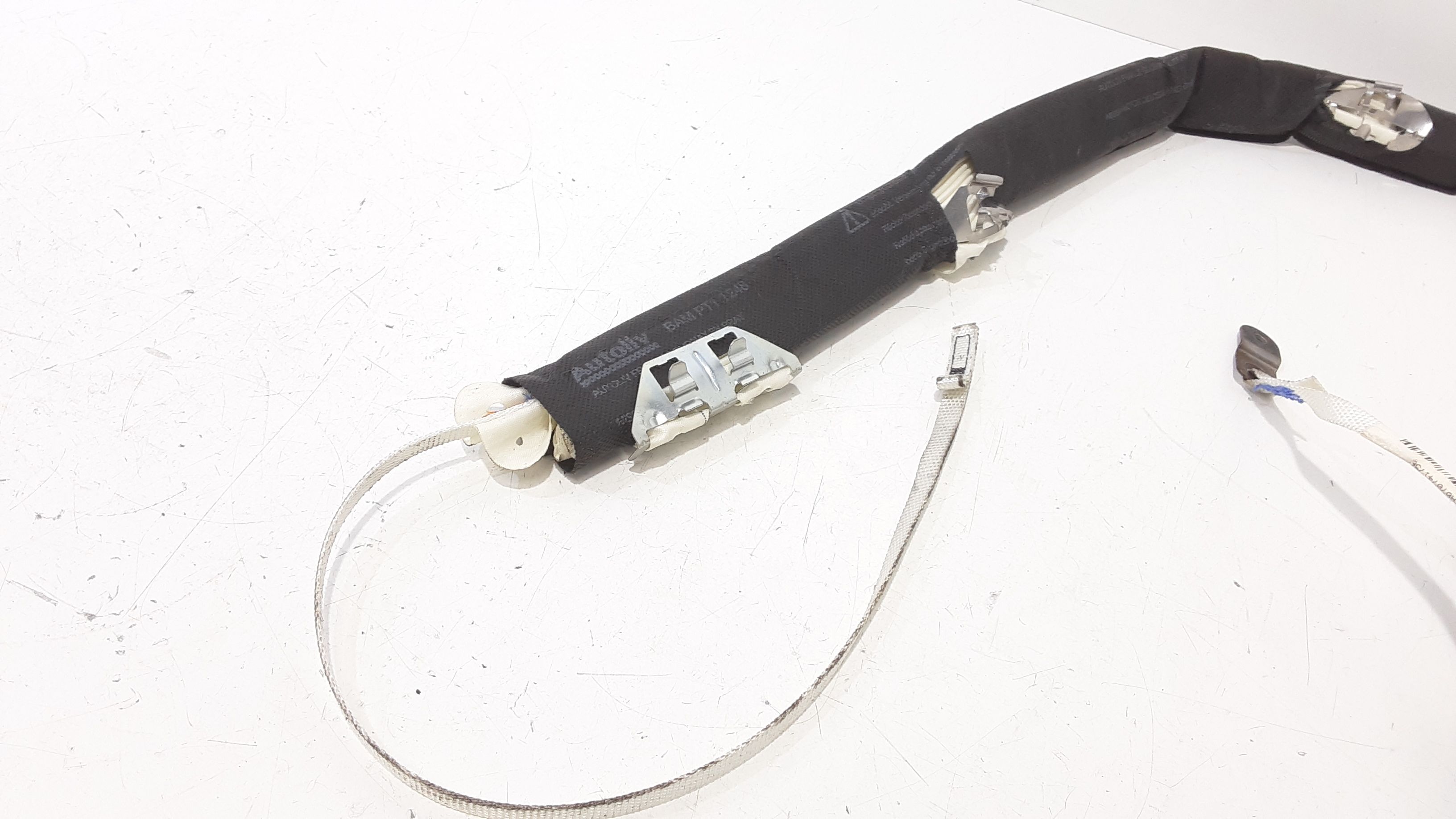 Airbag a tendina laterale passeggero NISSAN Qashqai 1 Serie