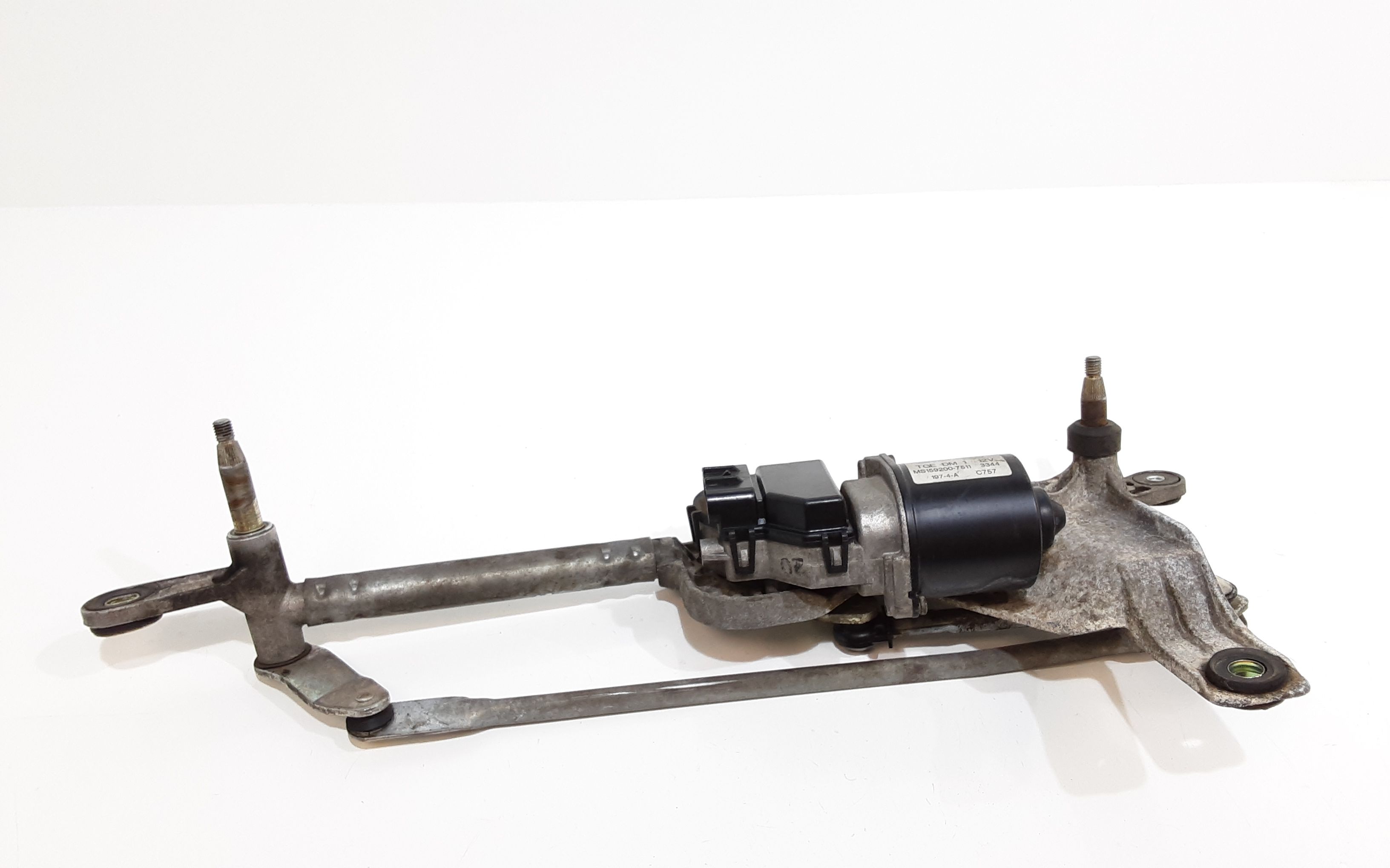 Motorino tergi ant completo di tandem FIAT Idea 1 Serie