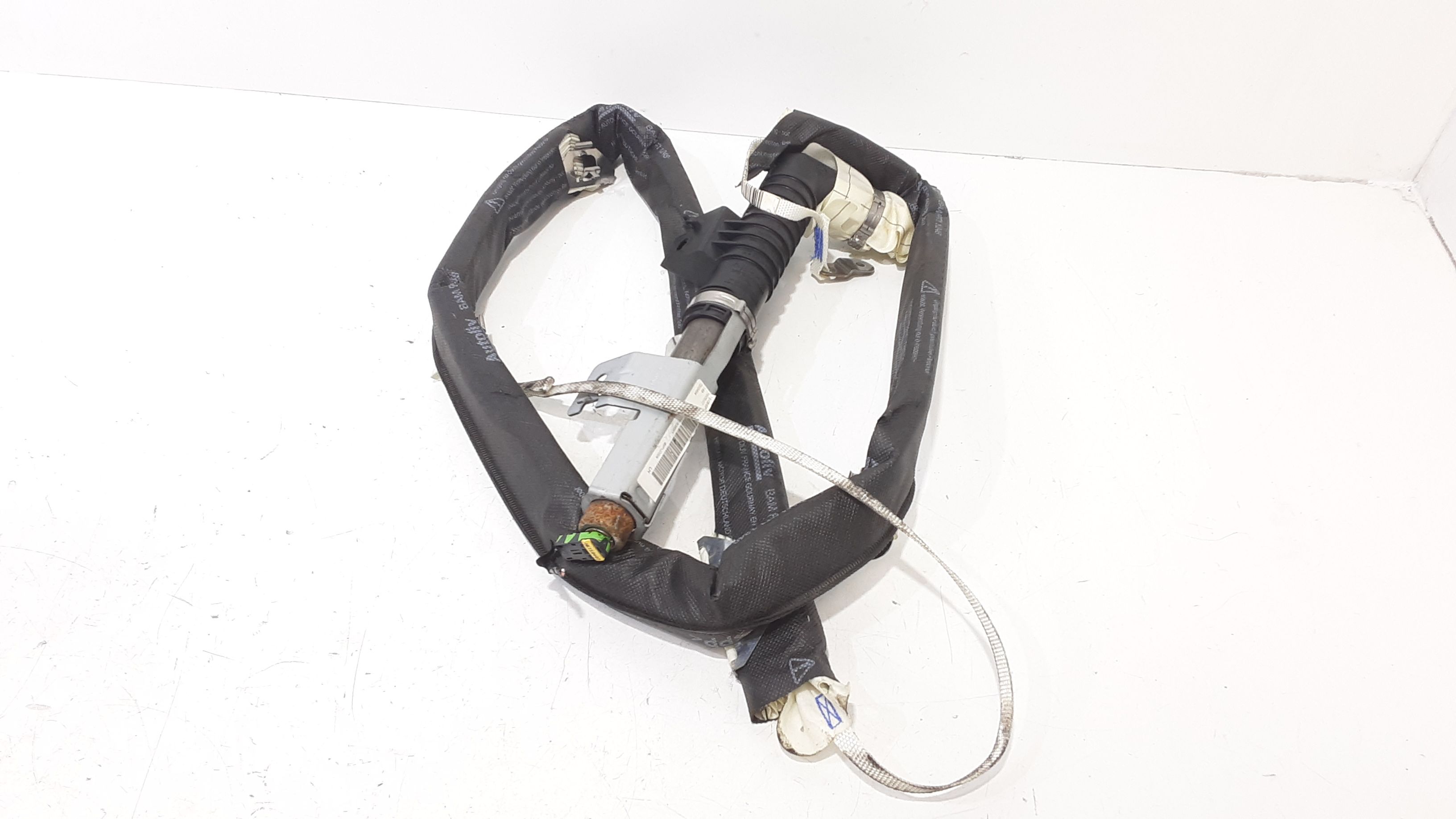 Airbag a tendina laterale Sinistro Guida NISSAN Qashqai 1 Serie