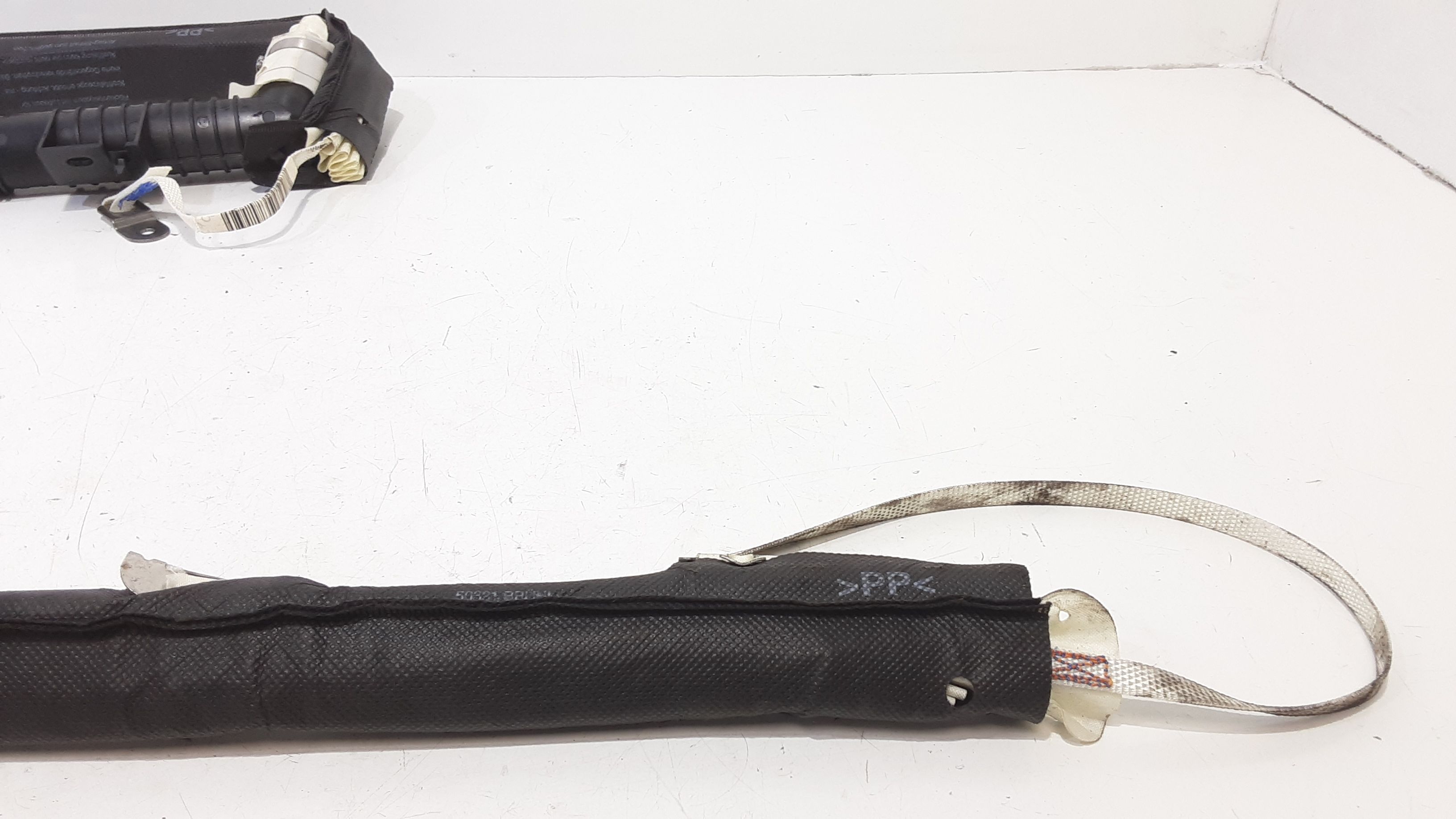 Airbag a tendina laterale Sinistro Guida NISSAN Qashqai 1 Serie