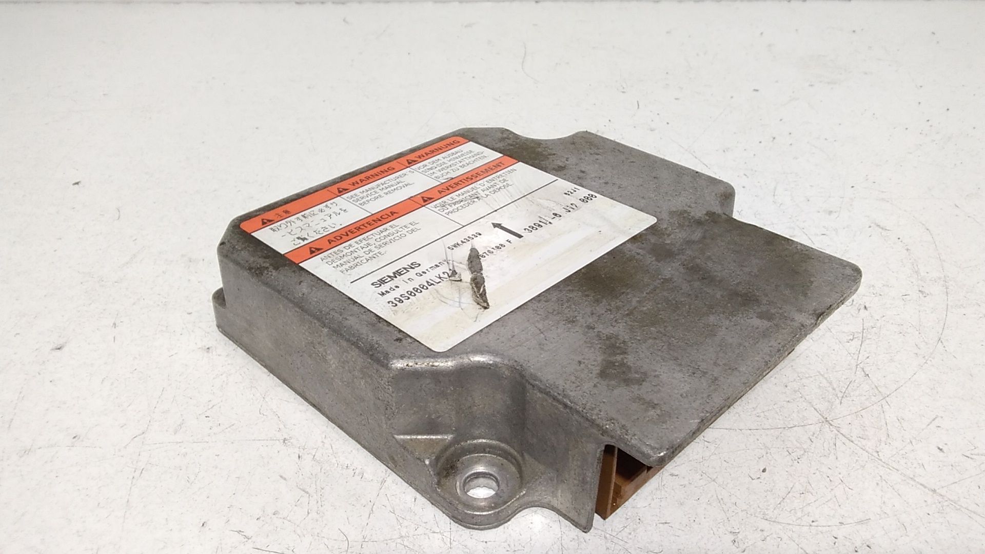 Centralina Airbag SUZUKI Swift 4 Serie