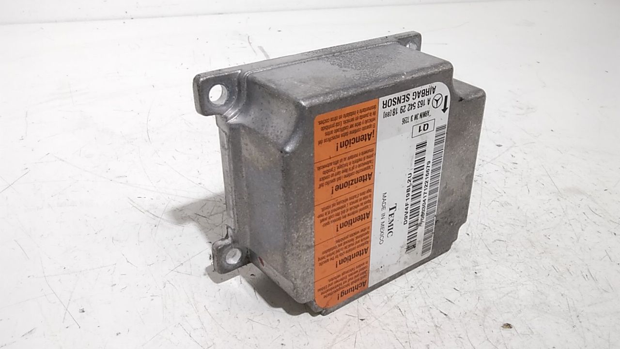 Centralina Airbag MERCEDES ML W163 2 Serie