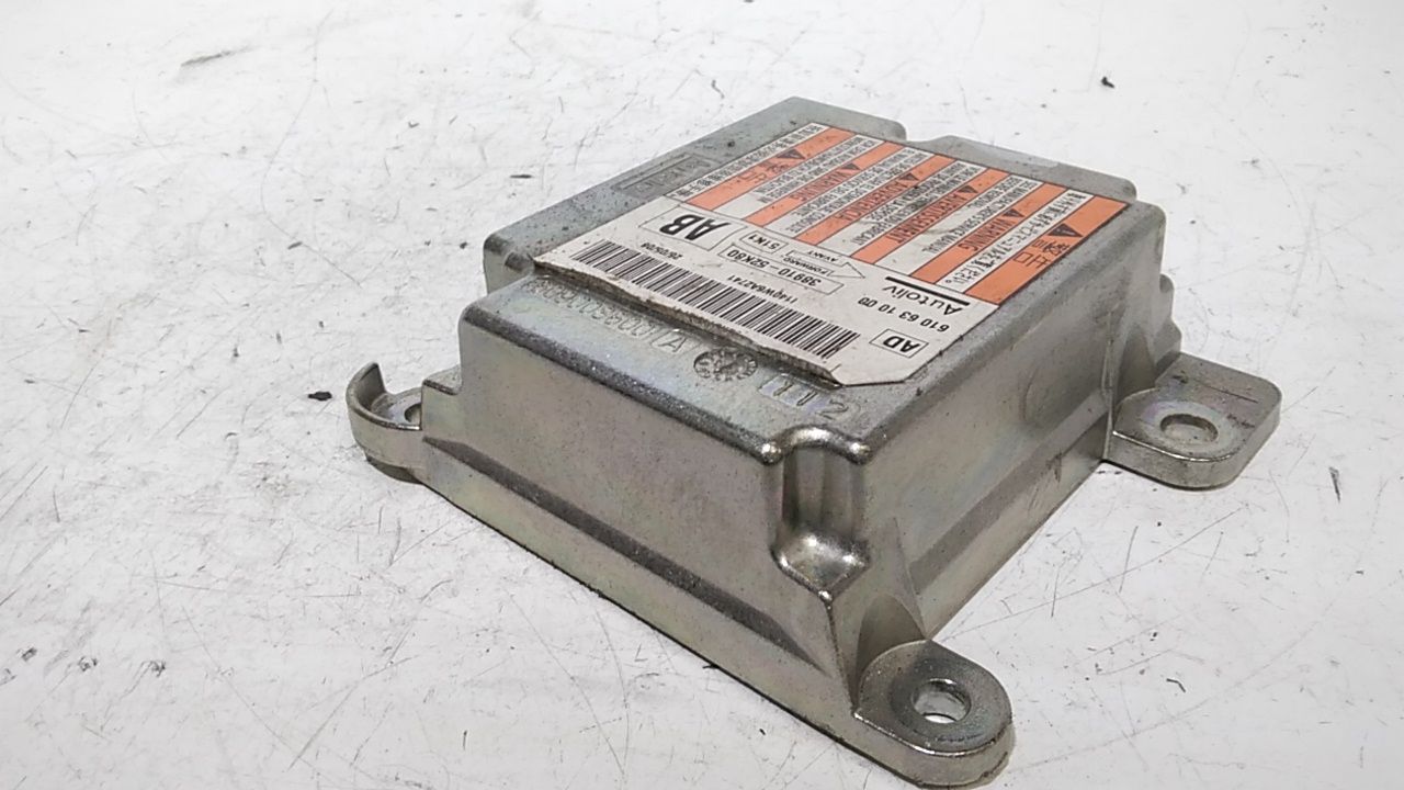 Centralina Airbag OPEL Agila B