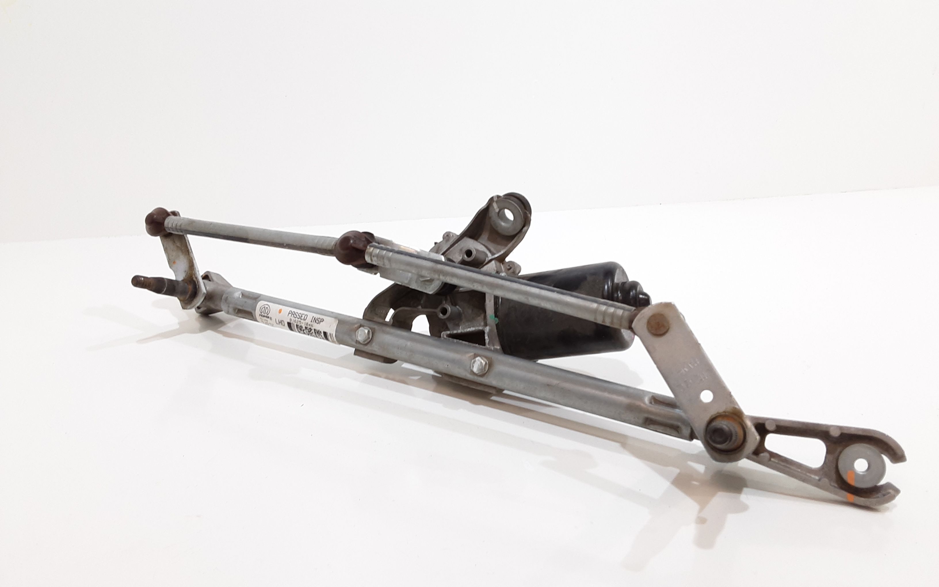 Motorino tergi ant completo di tandem JEEP Compass Serie