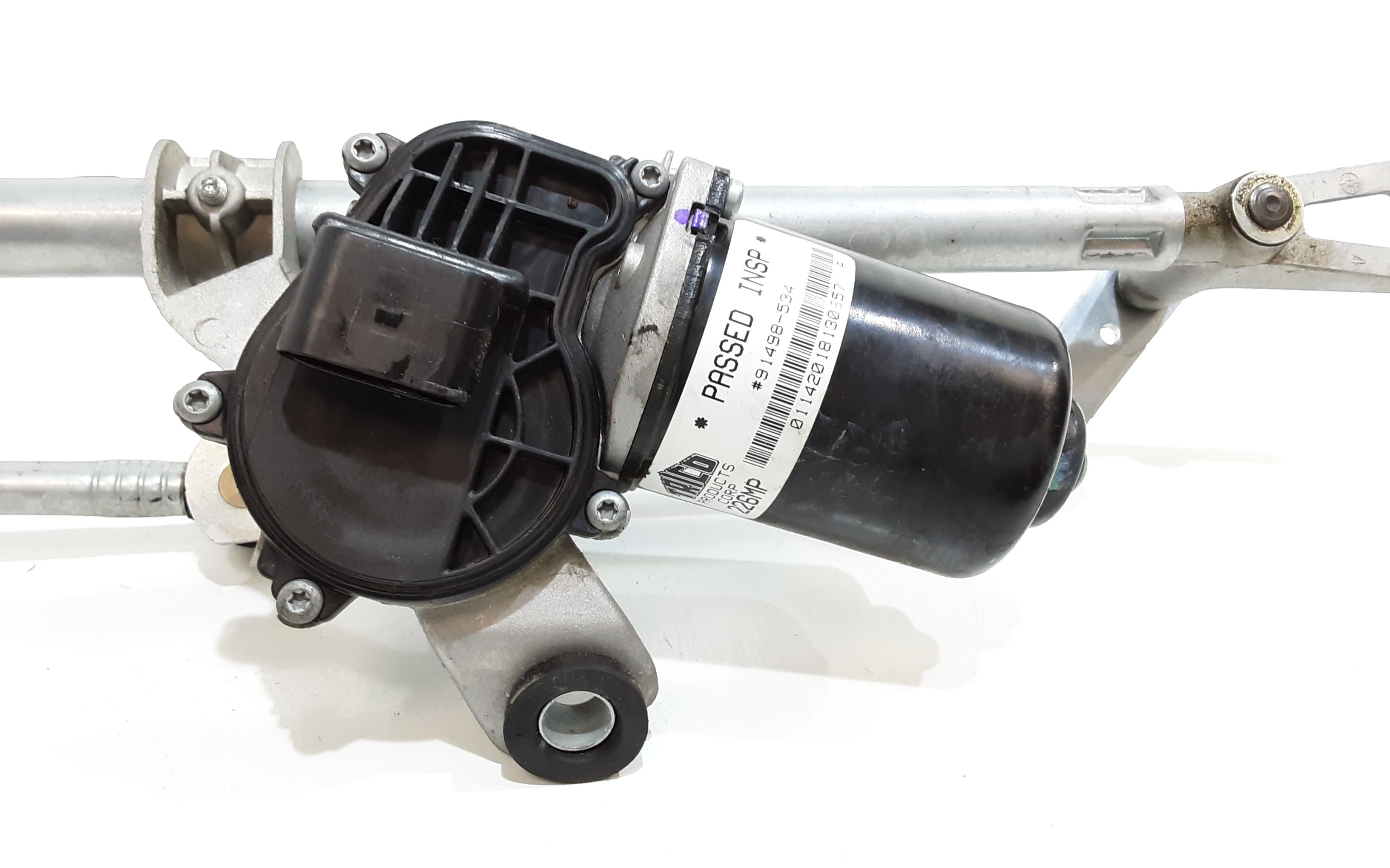 Motorino tergi ant completo di tandem JEEP Compass Serie