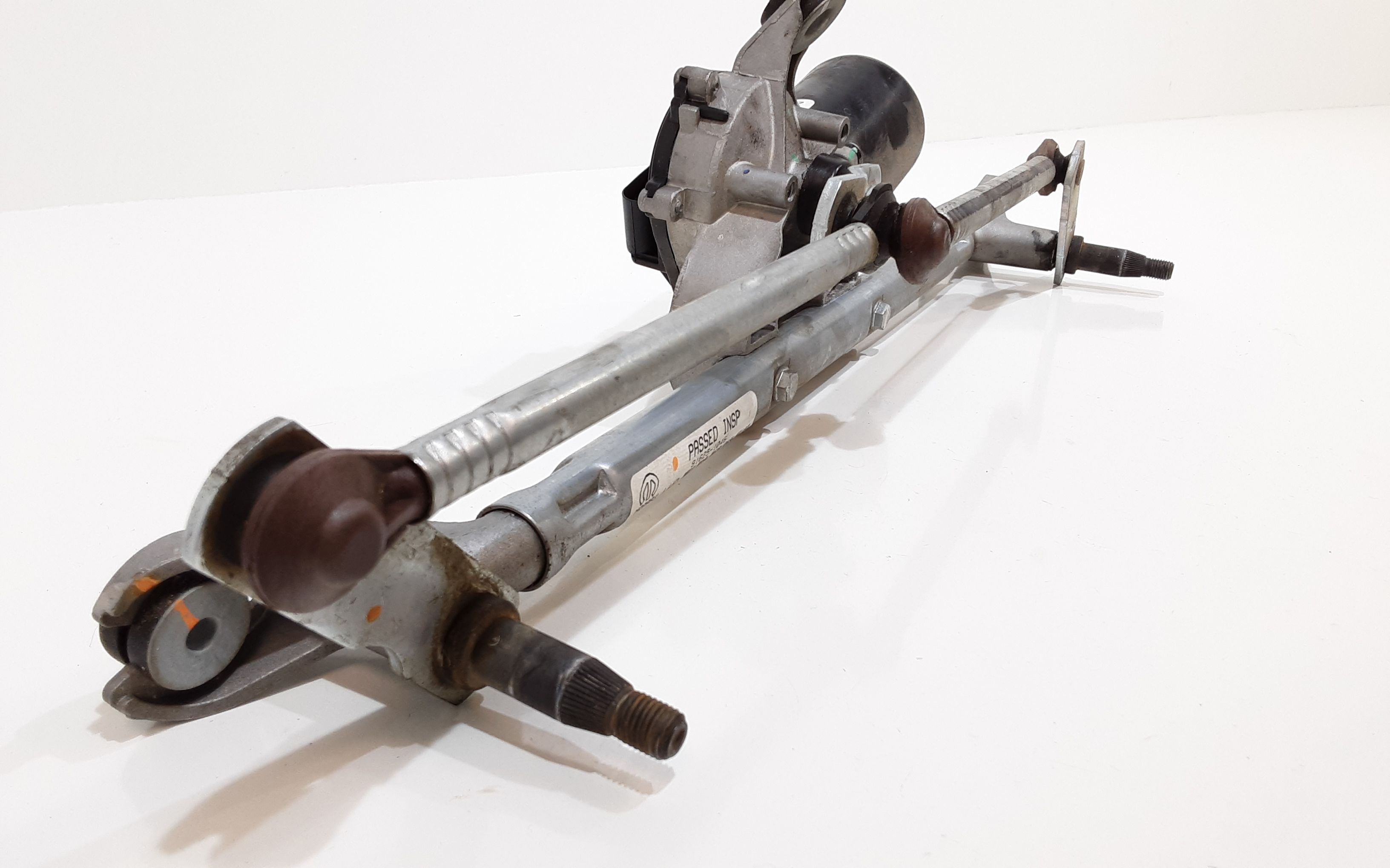 Motorino tergi ant completo di tandem JEEP Compass Serie