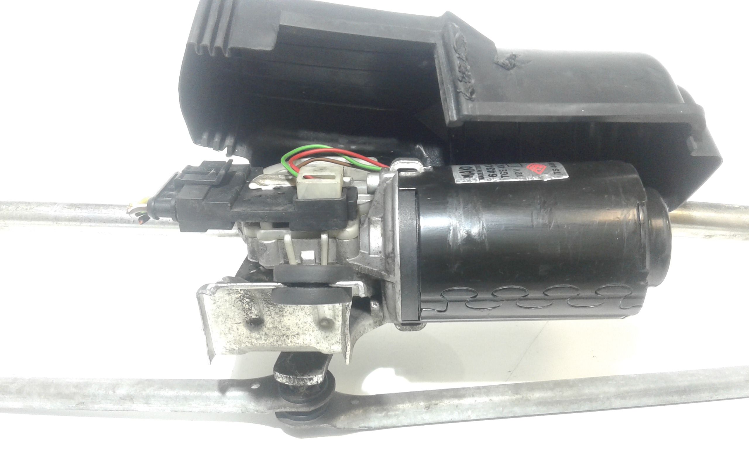 Motorino tergi ant completo di tandem FIAT Dobl 2 Serie