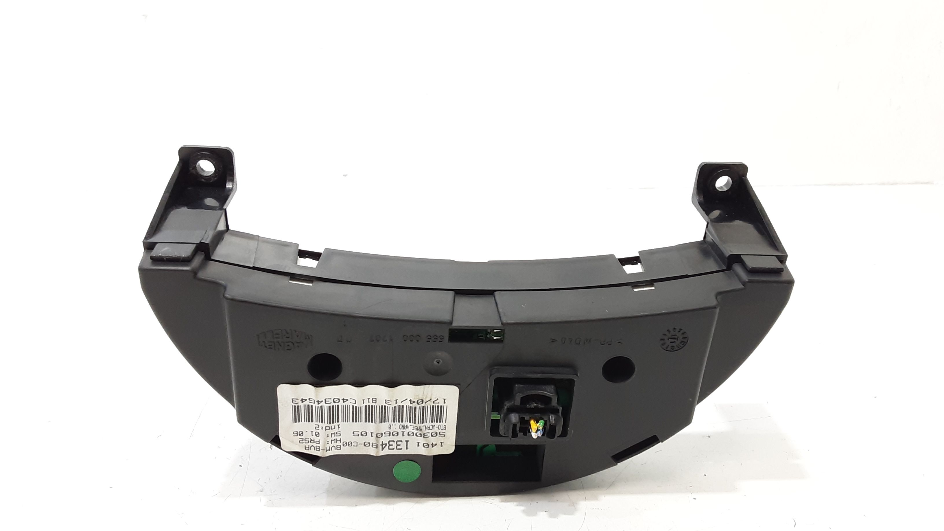 Display orologio PEUGEOT 807 1 Serie