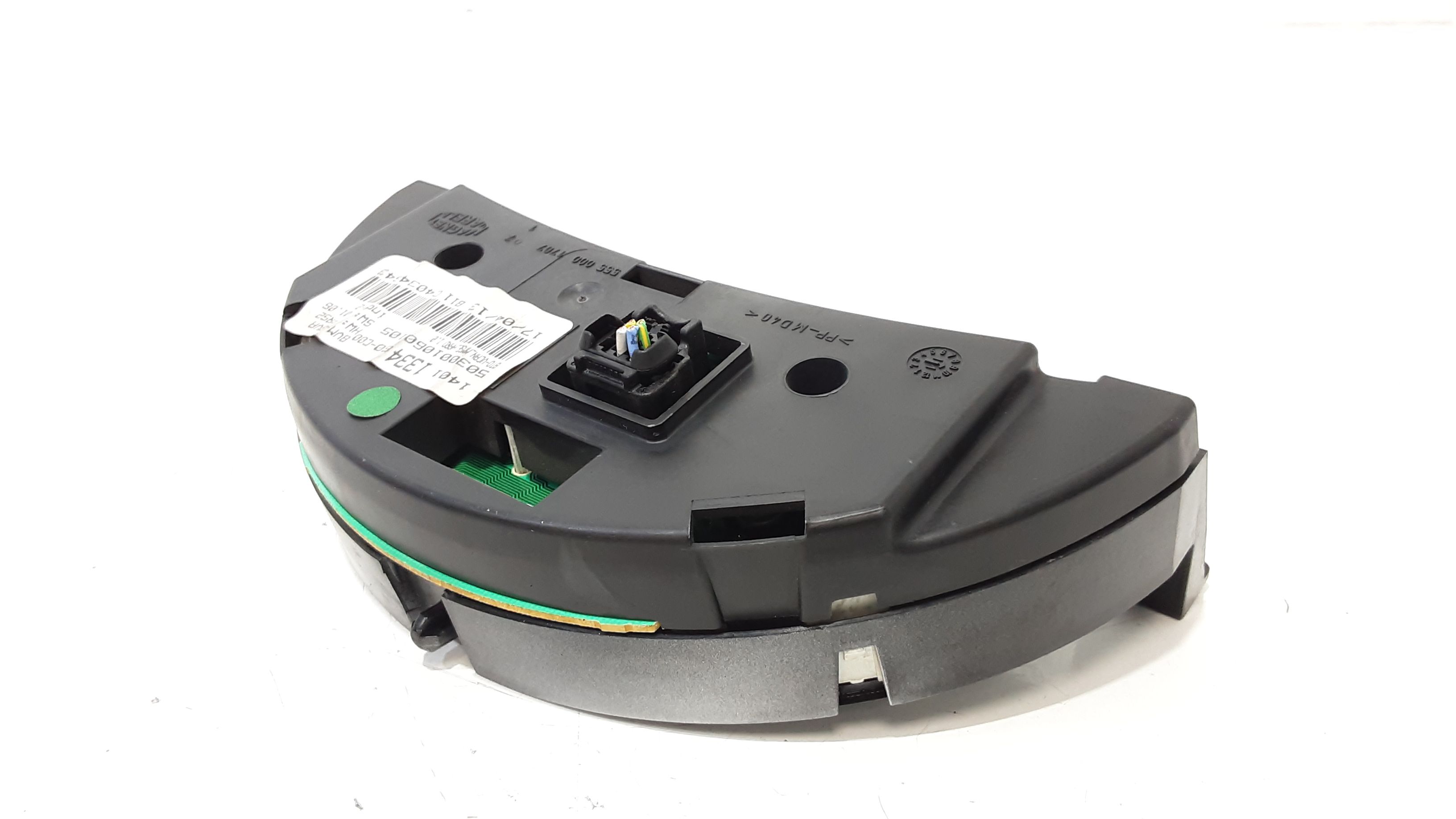 Display orologio PEUGEOT 807 1 Serie