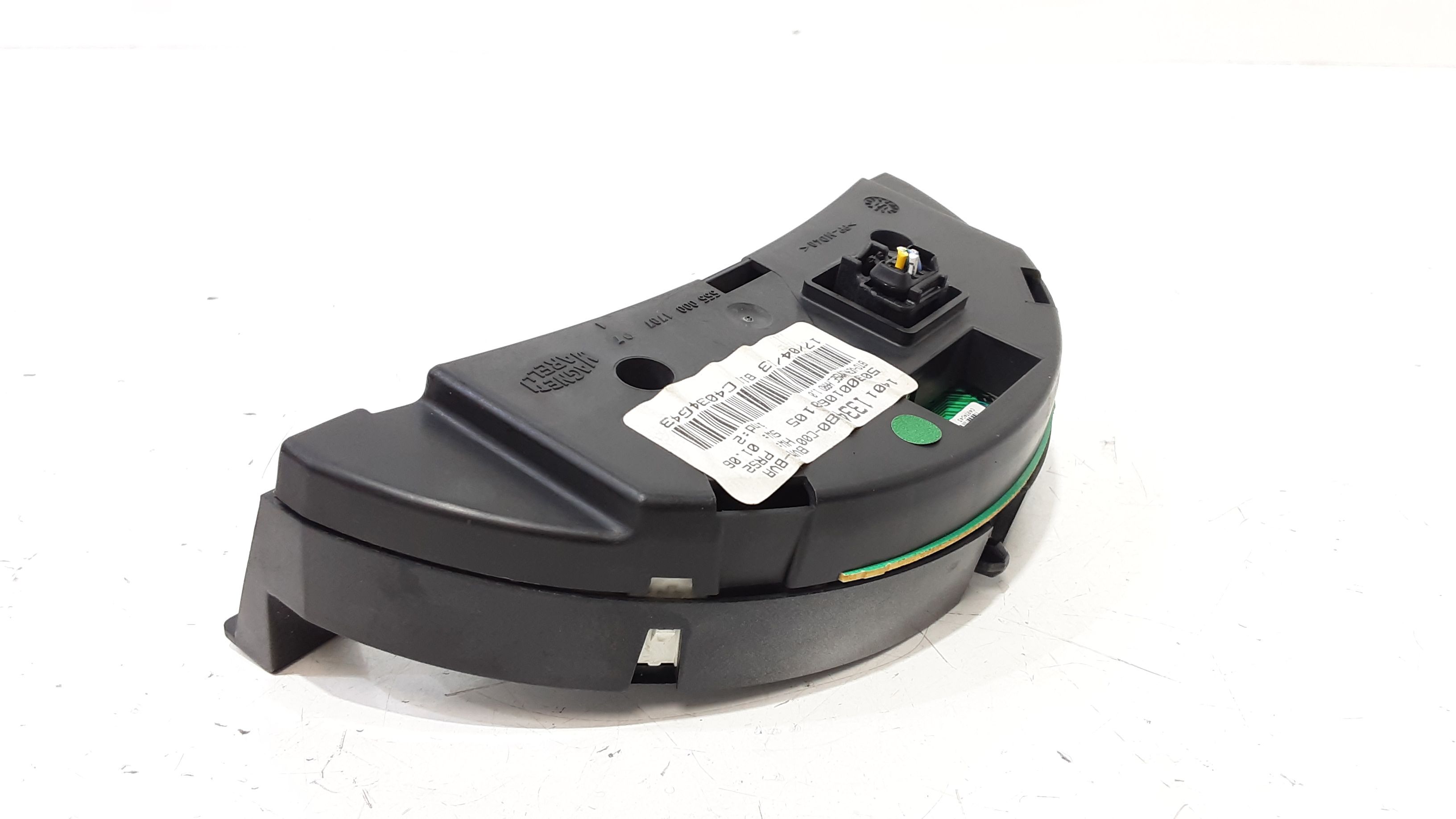 Display orologio PEUGEOT 807 1 Serie