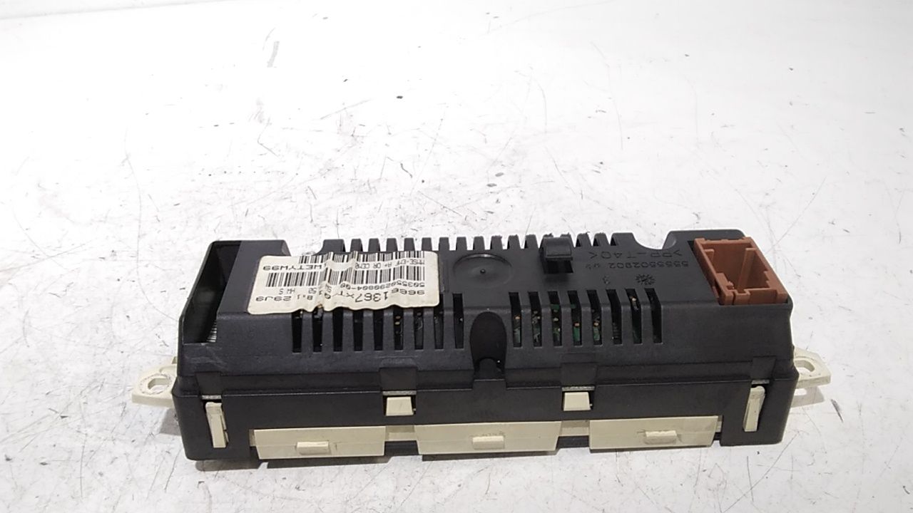 Display orologio PEUGEOT 207 1� Serie