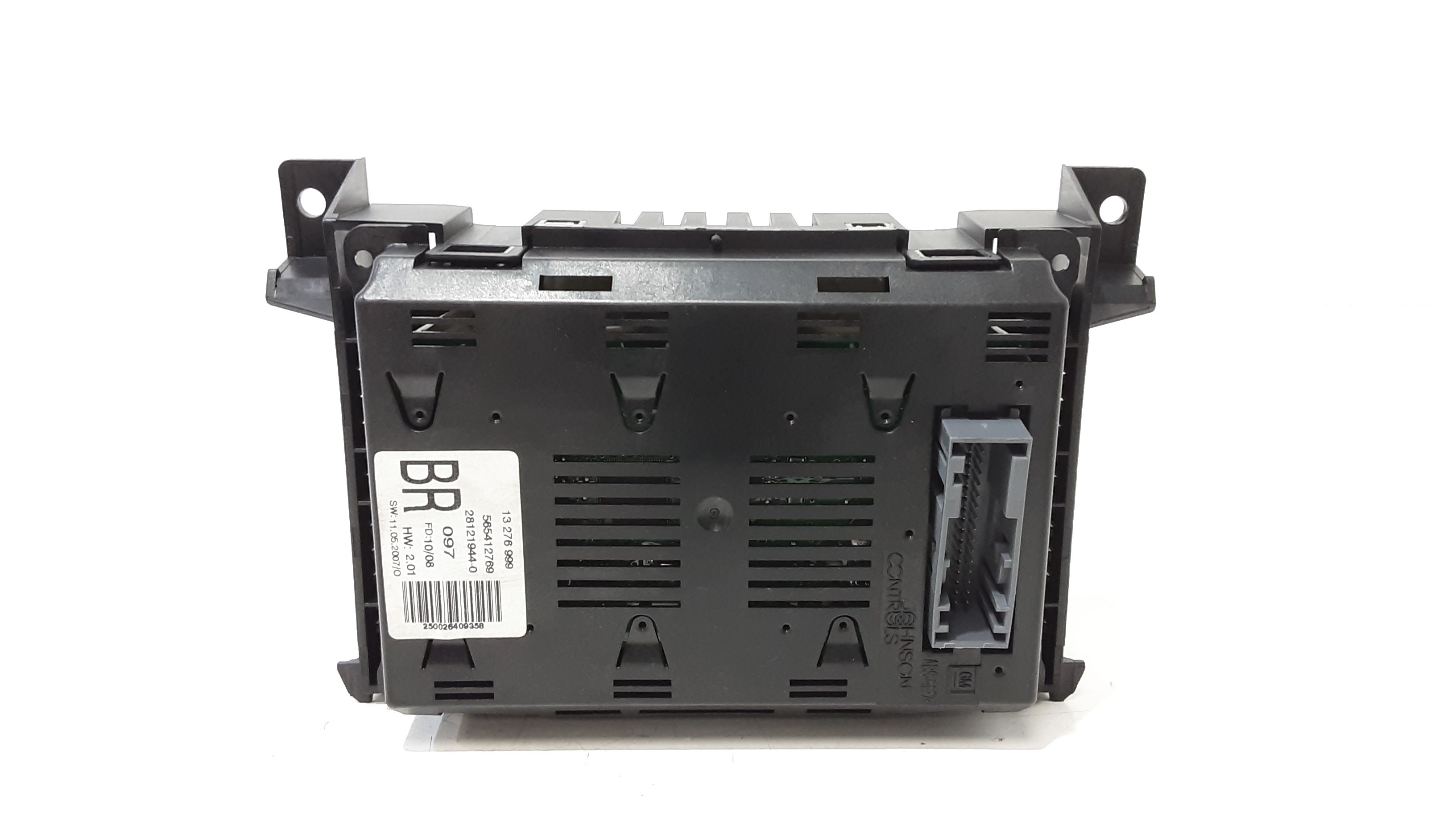 Display multifunzione computer di bordo OPEL Astra H Berlina 2 serie