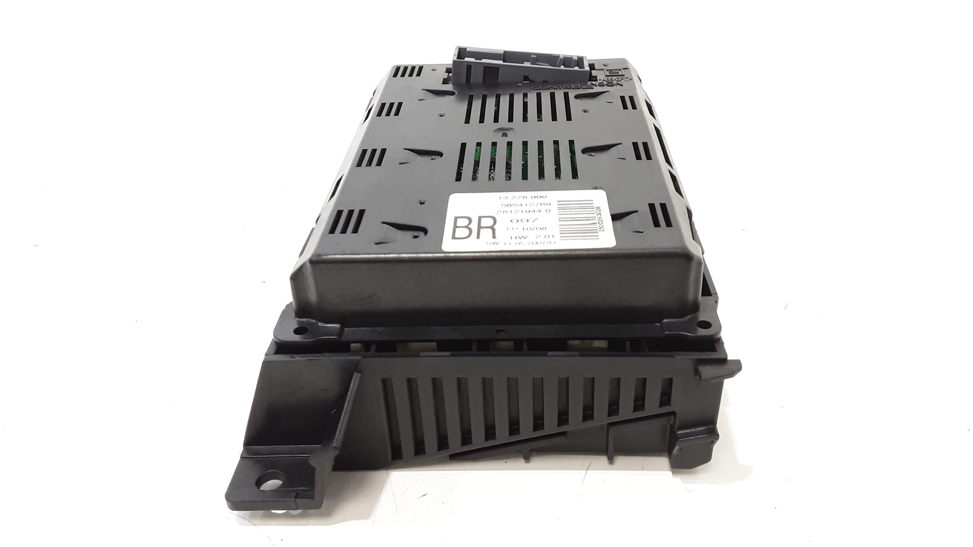 Display multifunzione computer di bordo OPEL Astra H Berlina 2 serie