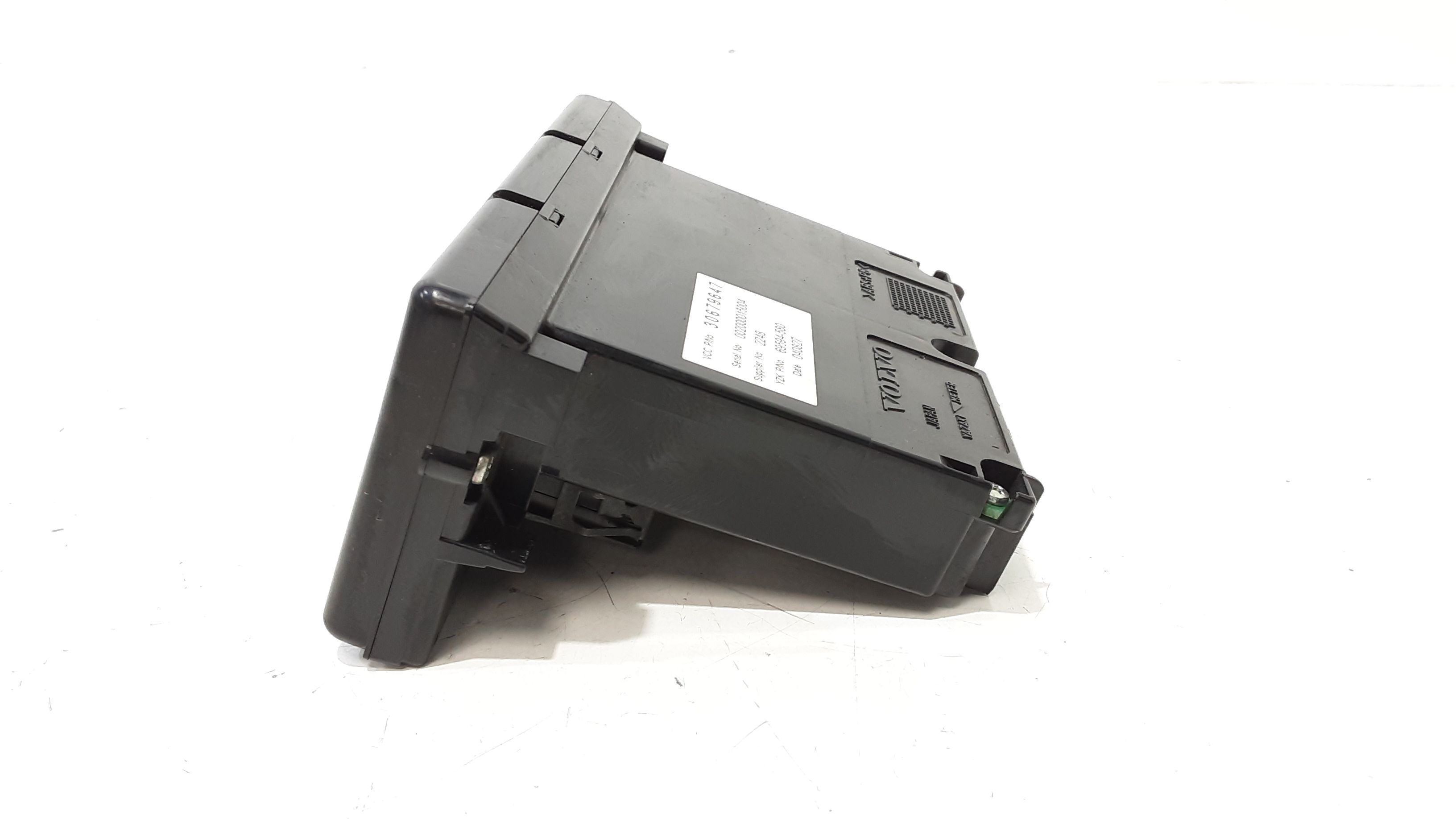 Display multifunzione computer di bordo VOLVO V50 1 Serie