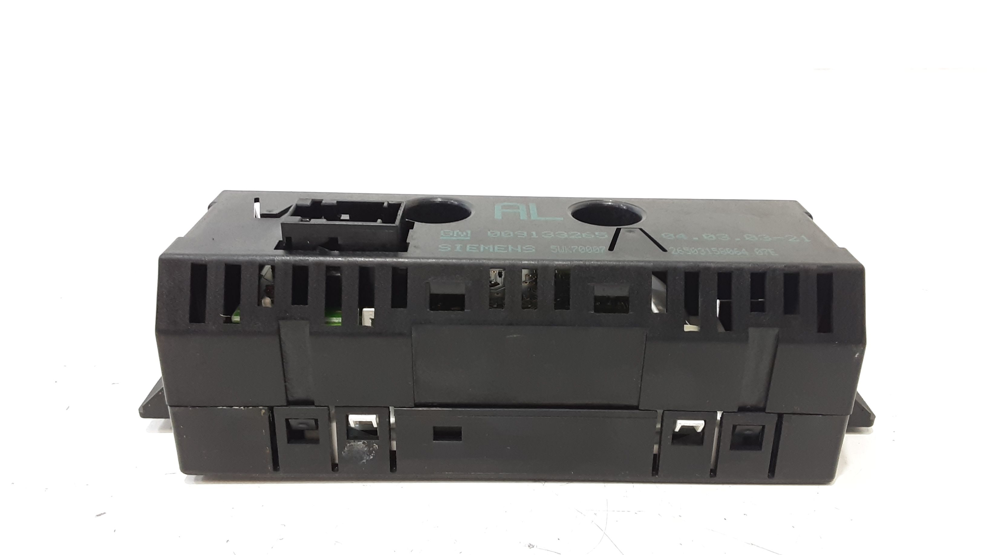 Display multifunzione computer di bordo OPEL Agila 1 Serie