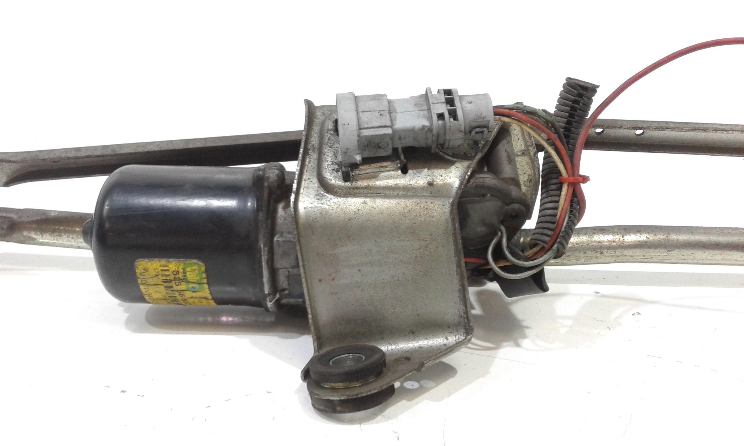 Motorino tergi ant completo di tandem RENAULT Master 3 Serie