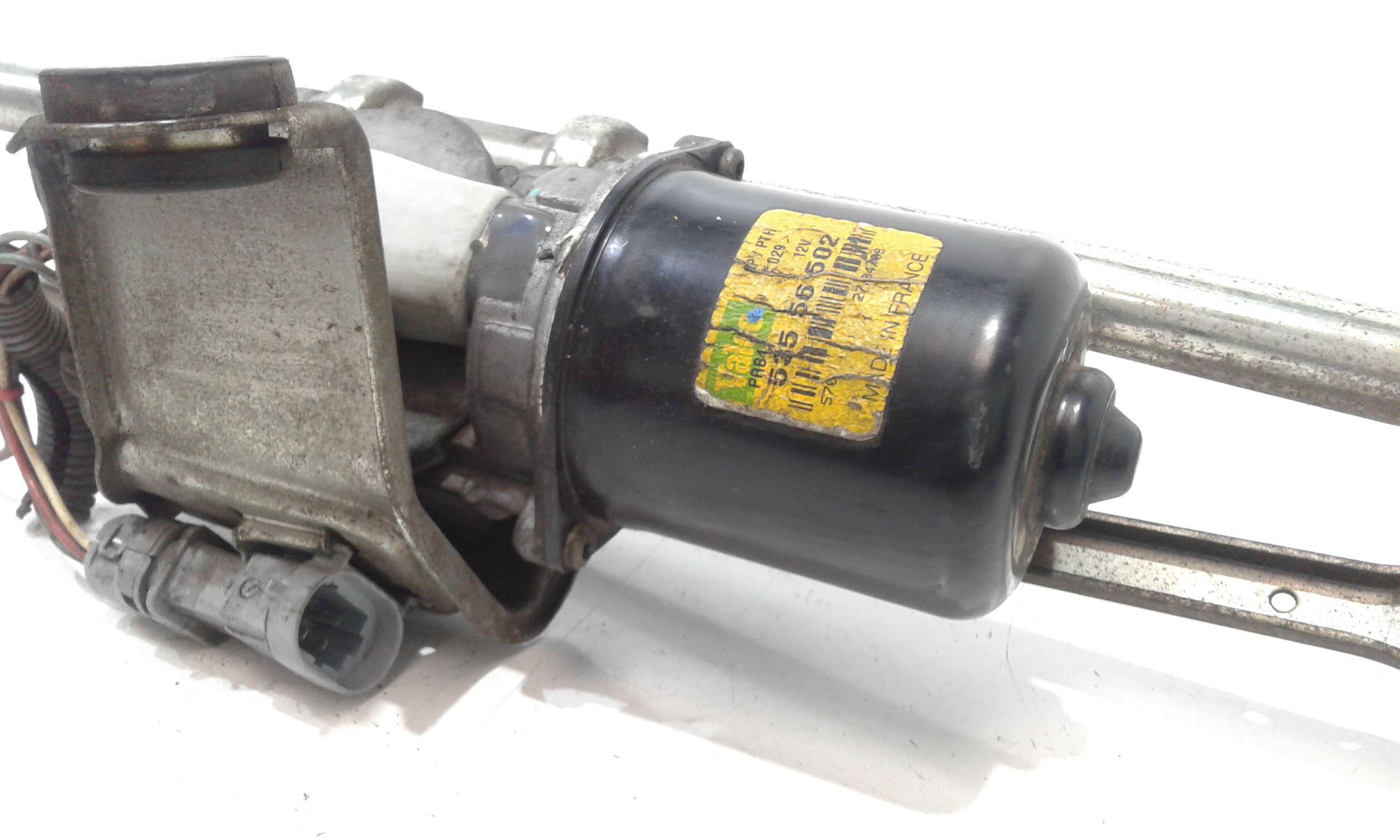 Motorino tergi ant completo di tandem RENAULT Master 3 Serie