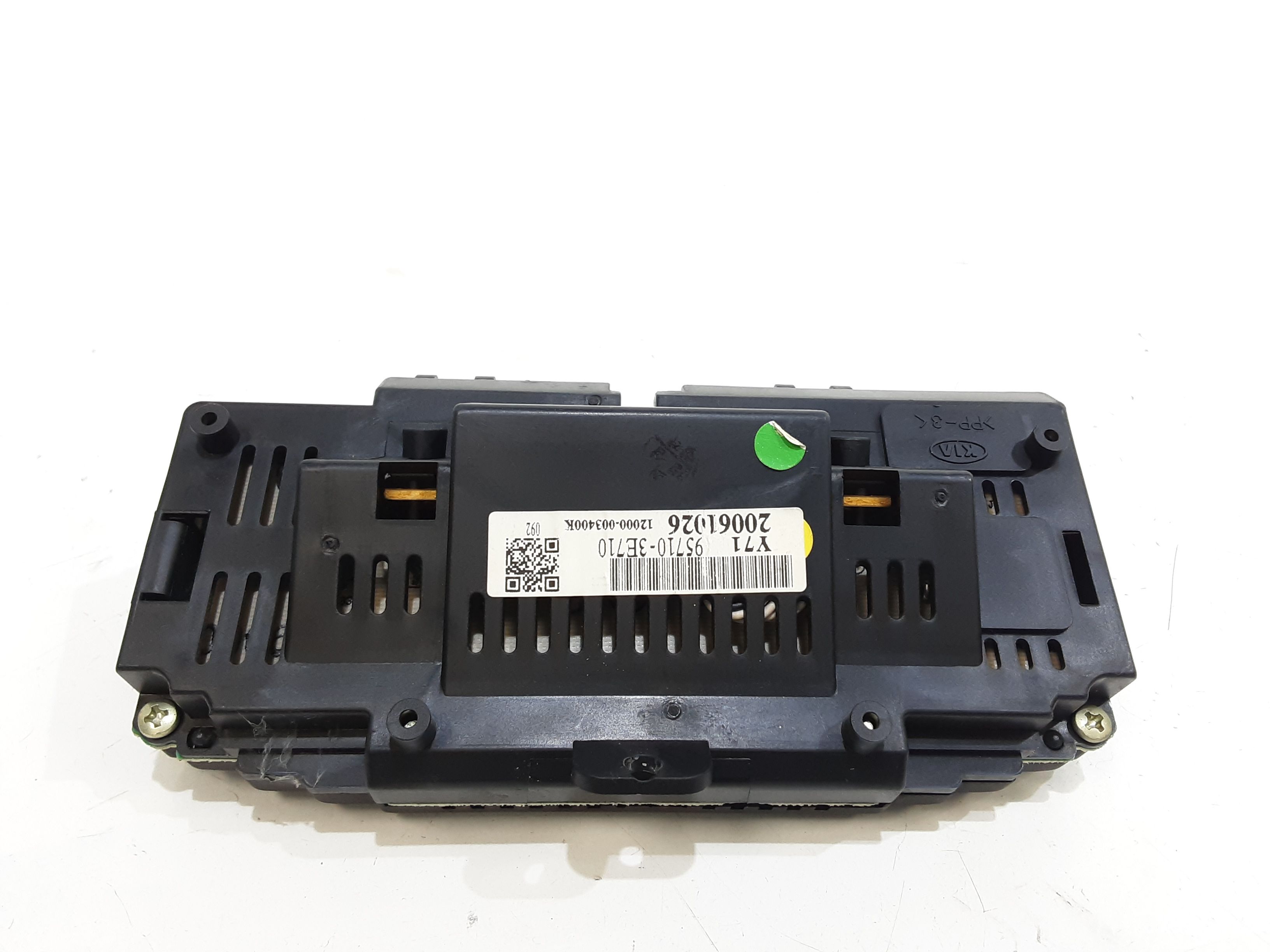 Display multifunzione computer di bordo KIA Sorento 2 Serie