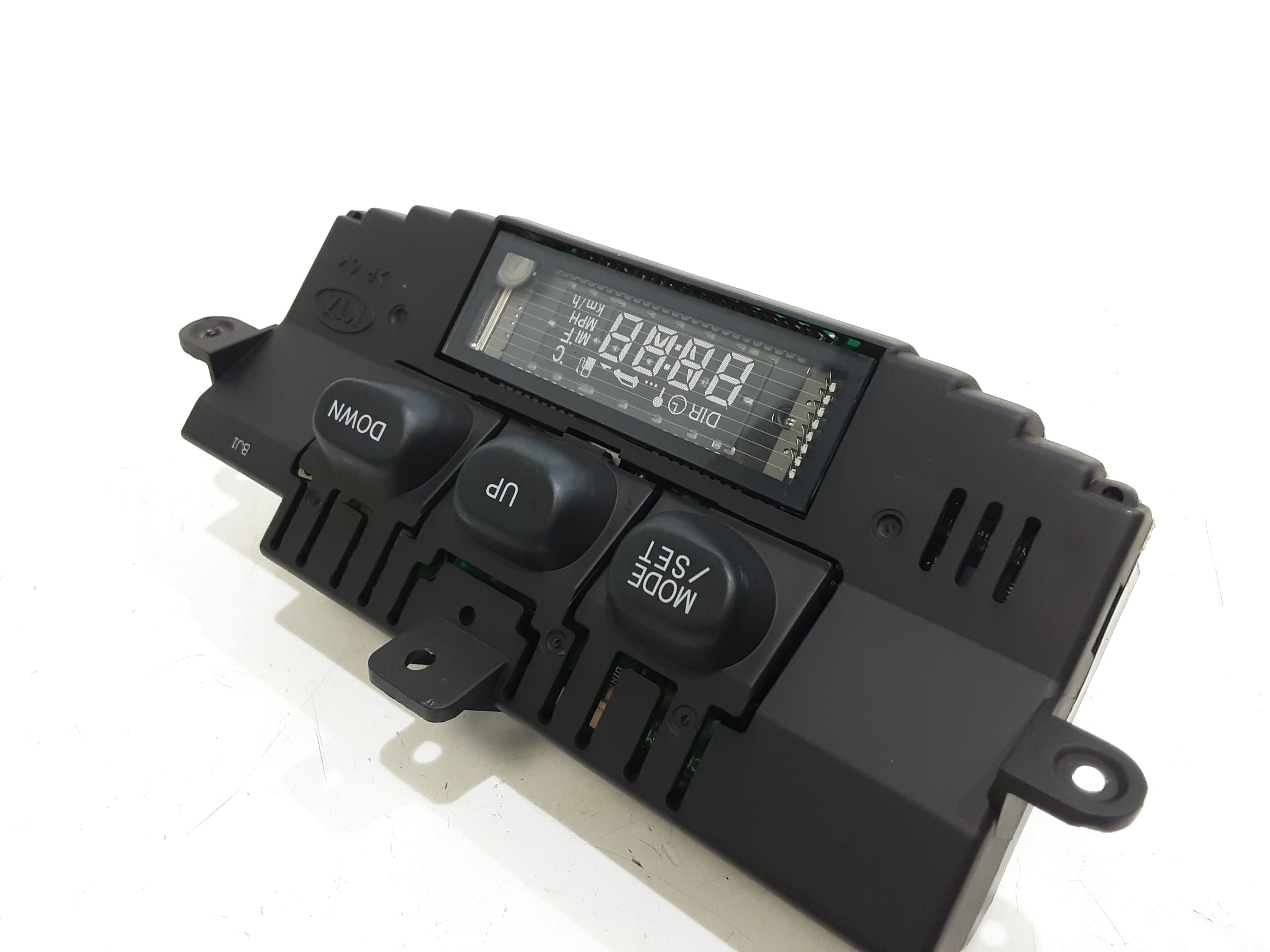 Display multifunzione computer di bordo KIA Sorento 2 Serie