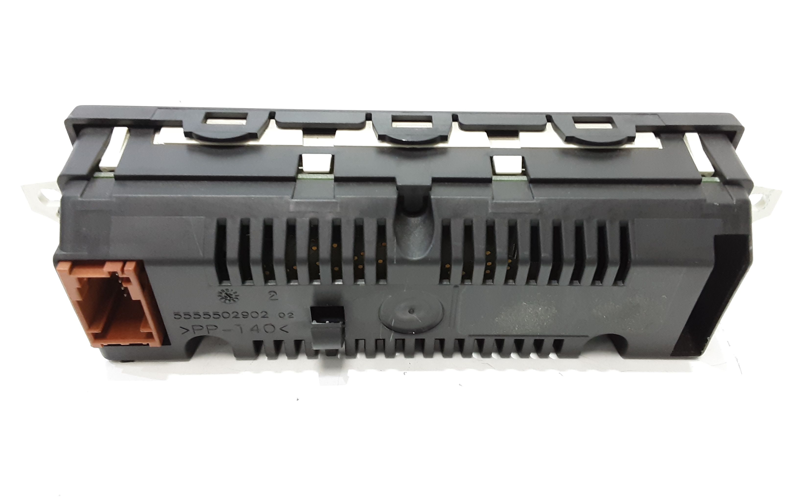 Display multifunzione computer di bordo CITROEN C3 2 Serie