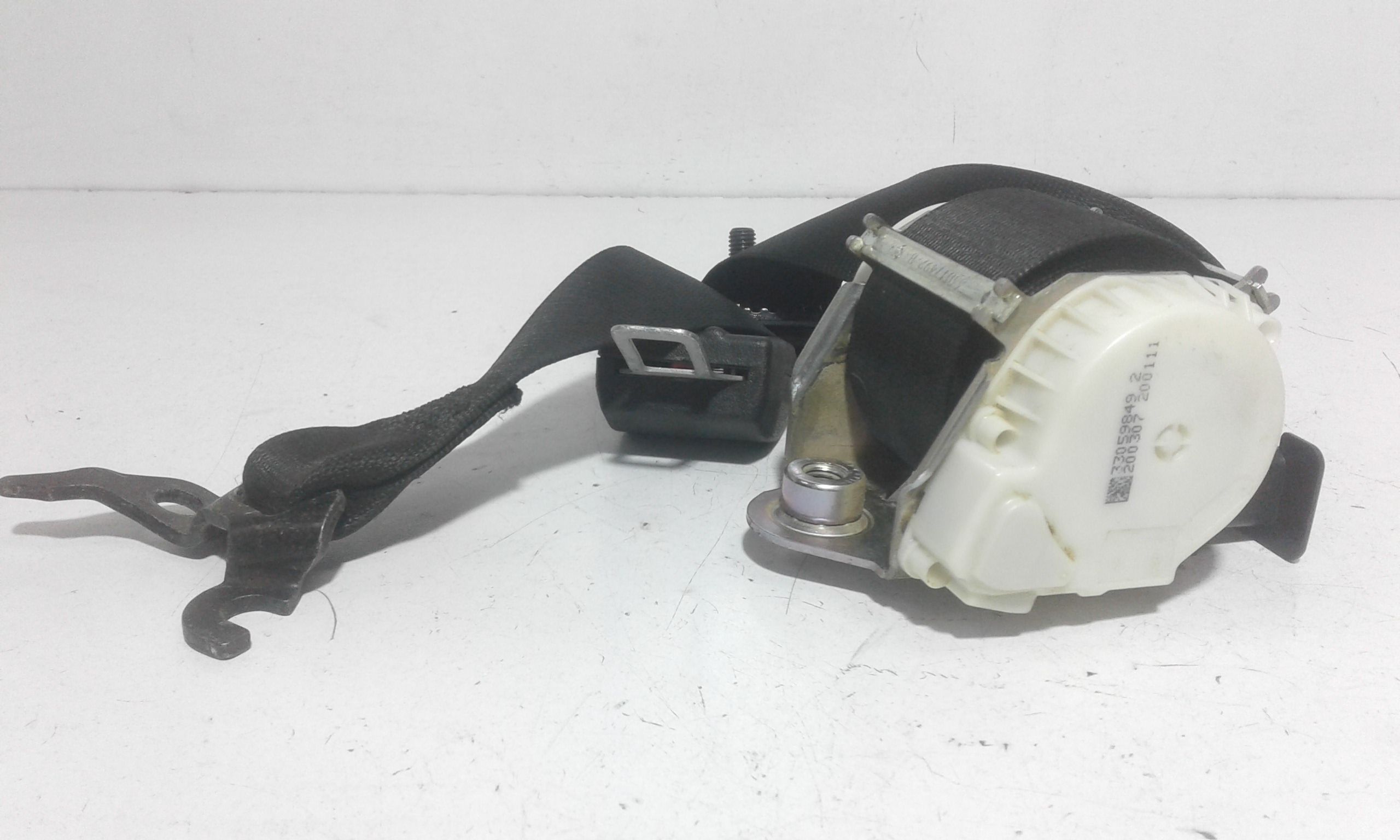 Cintura di sicurezza anteriore destra BMW Serie 3 E91 Touring 2 Serie