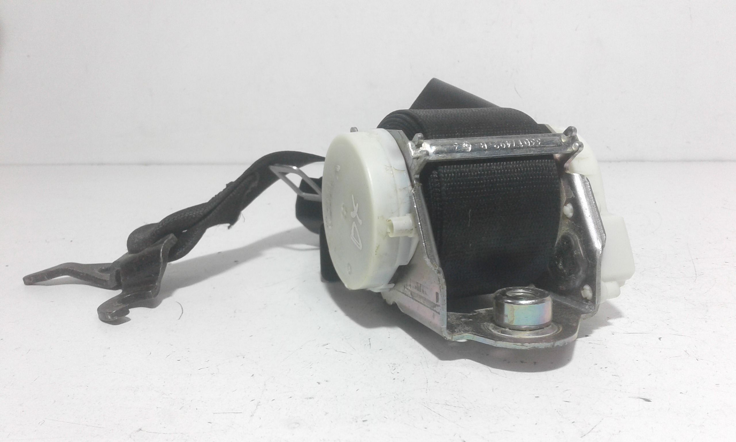 Cintura di sicurezza anteriore destra BMW Serie 3 E91 Touring 2 Serie