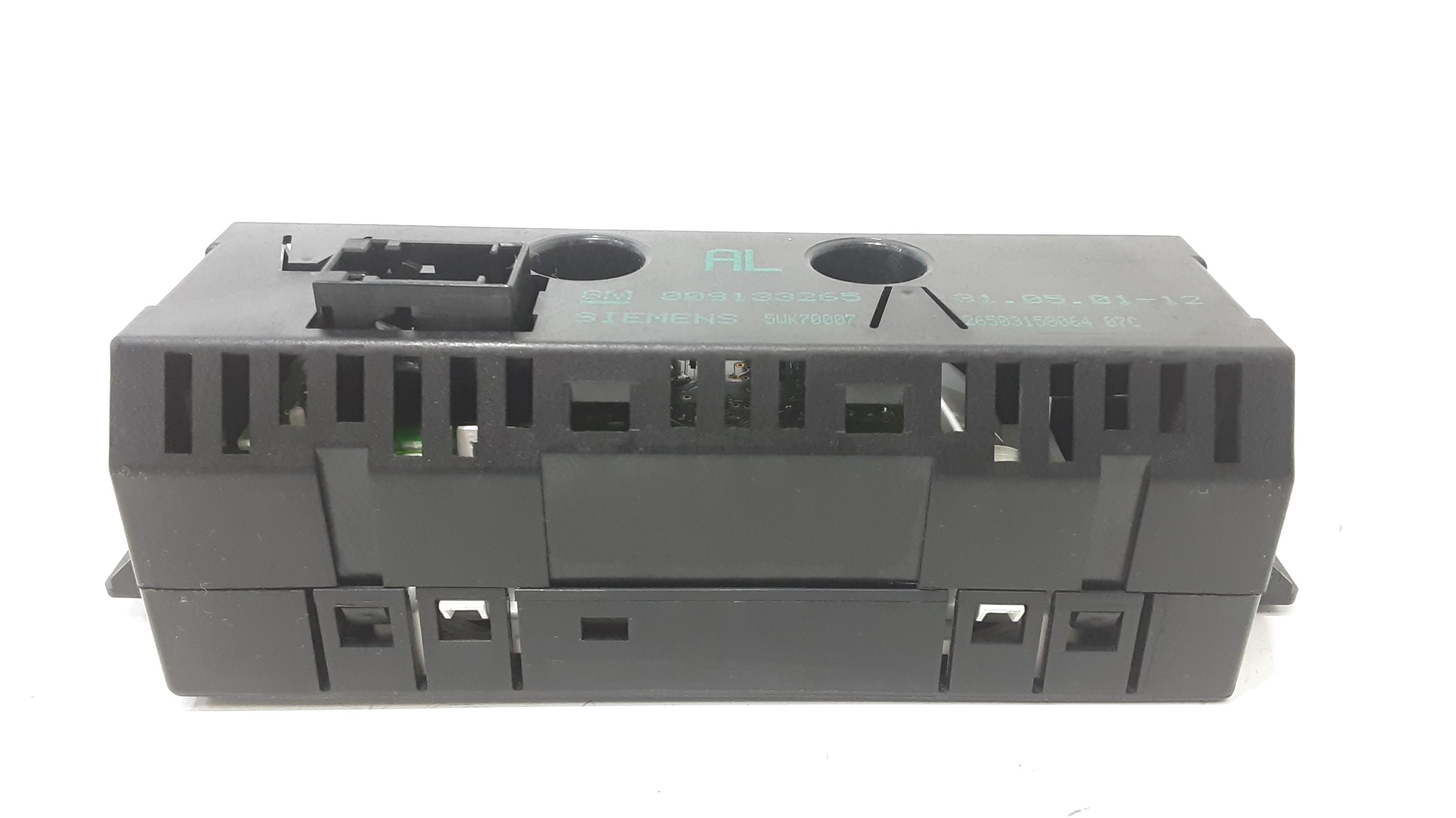 Display OPEL Agila 1 Serie