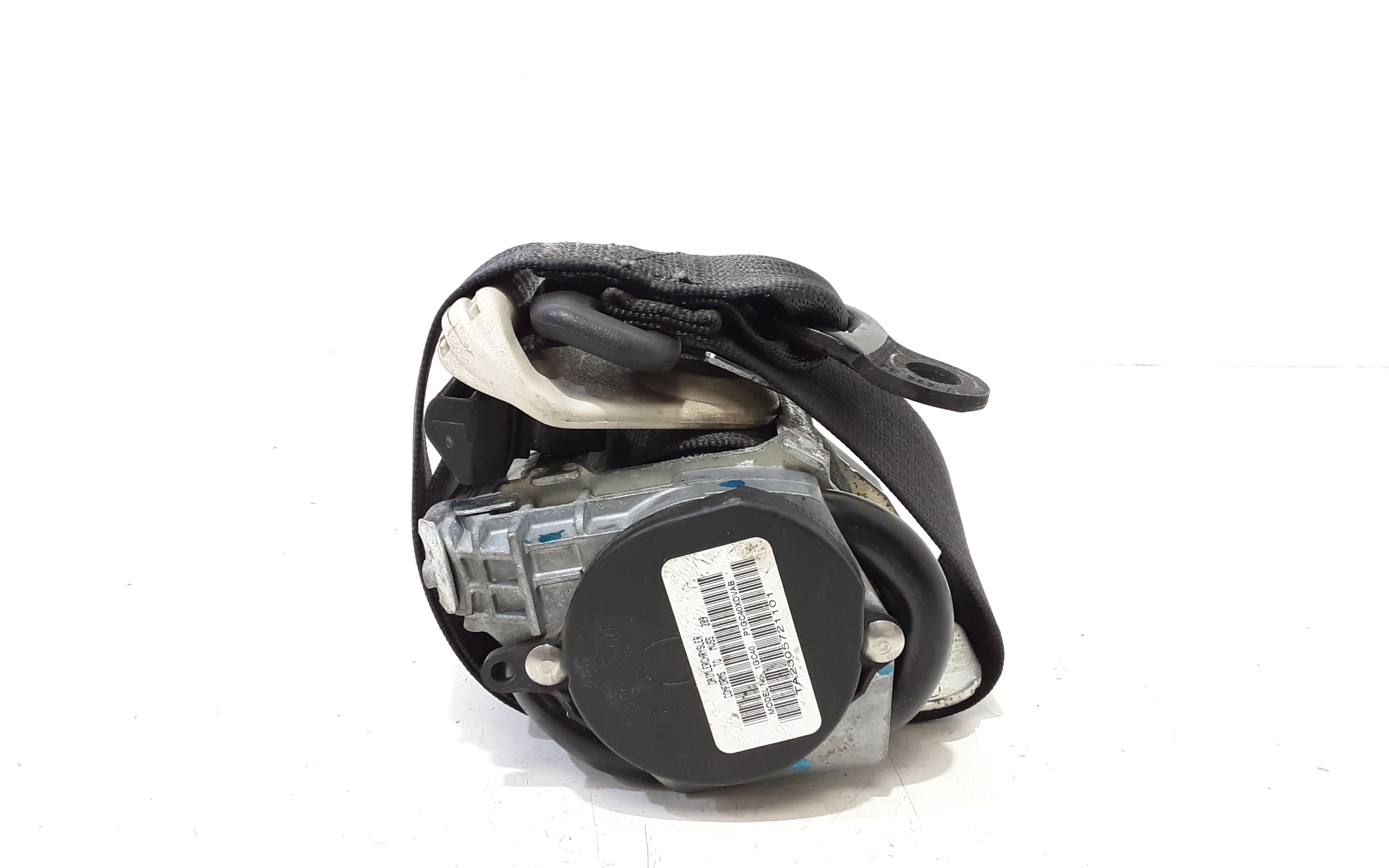 Cintura di Sicurezza anteriore Destra con pretensionatore DODGE Caliber 1 Serie