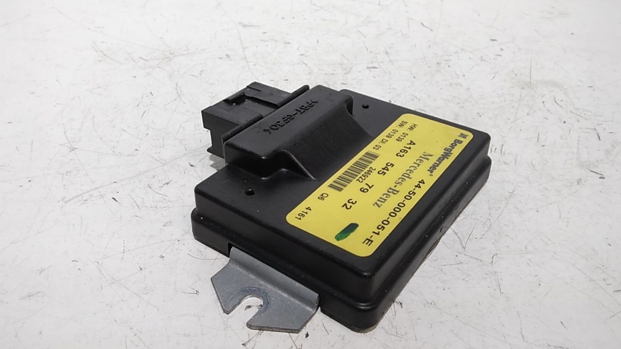 Centralina trasmissione MERCEDES ML W163 2 Serie