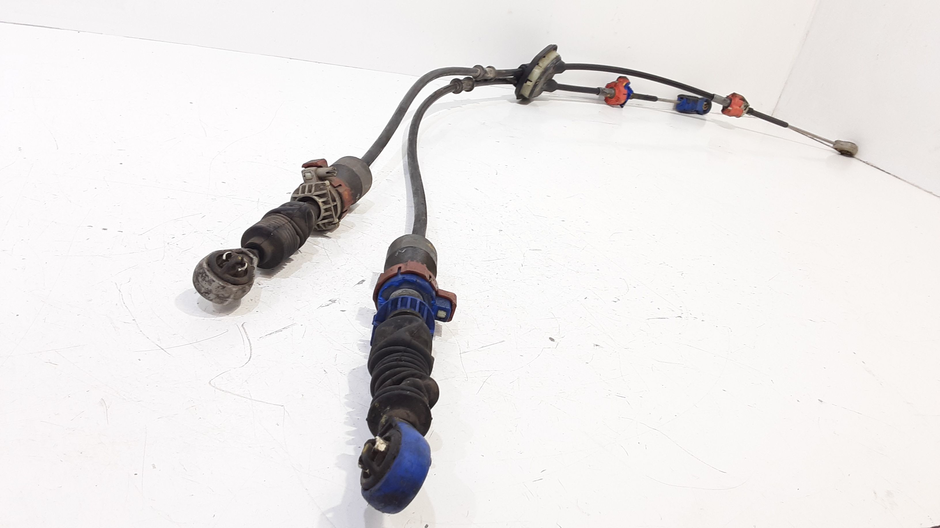 Cavi Marce NISSAN Qashqai 1 Serie