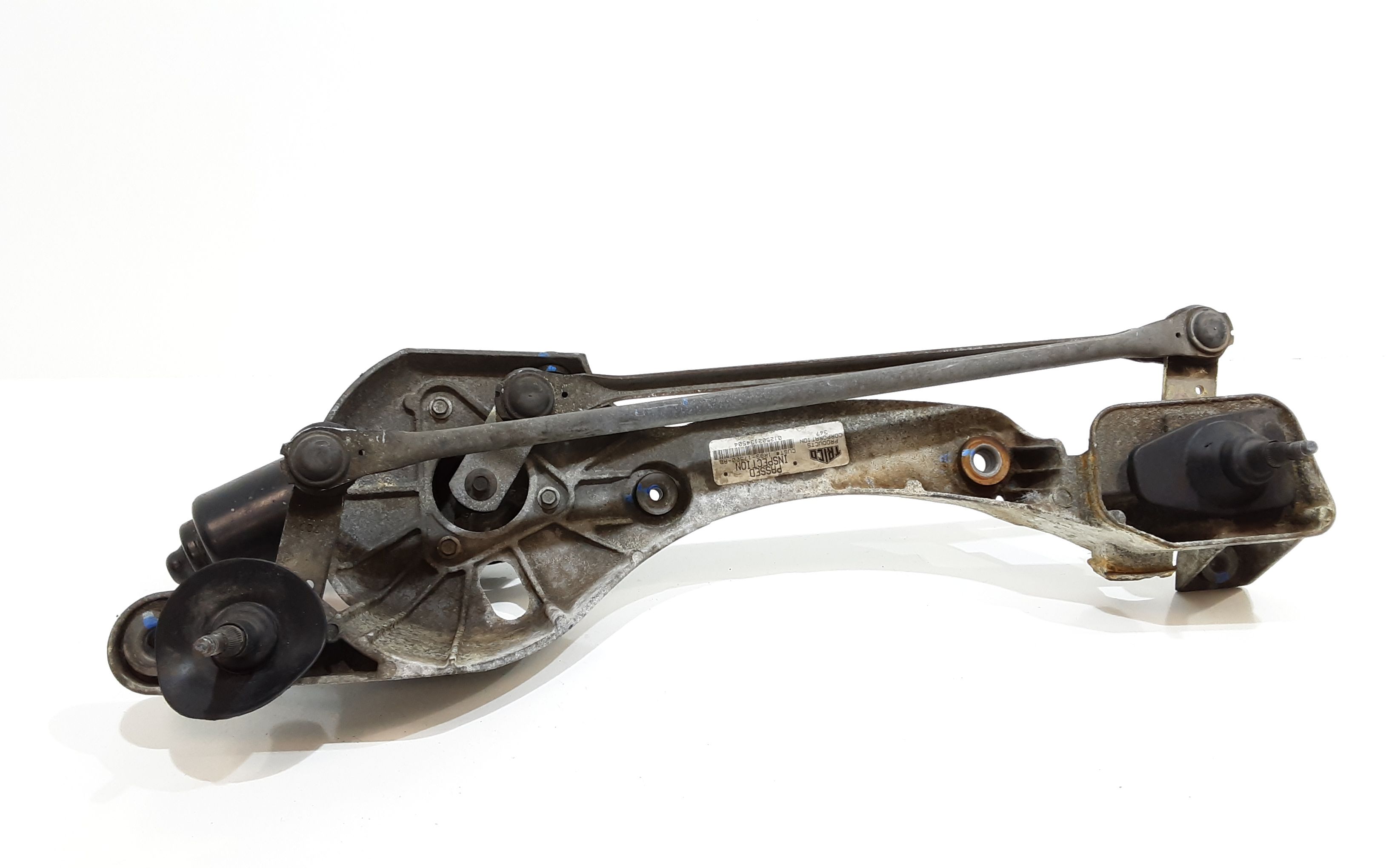 Motorino tergi ant completo di tandem JAGUAR X-Type  Serie