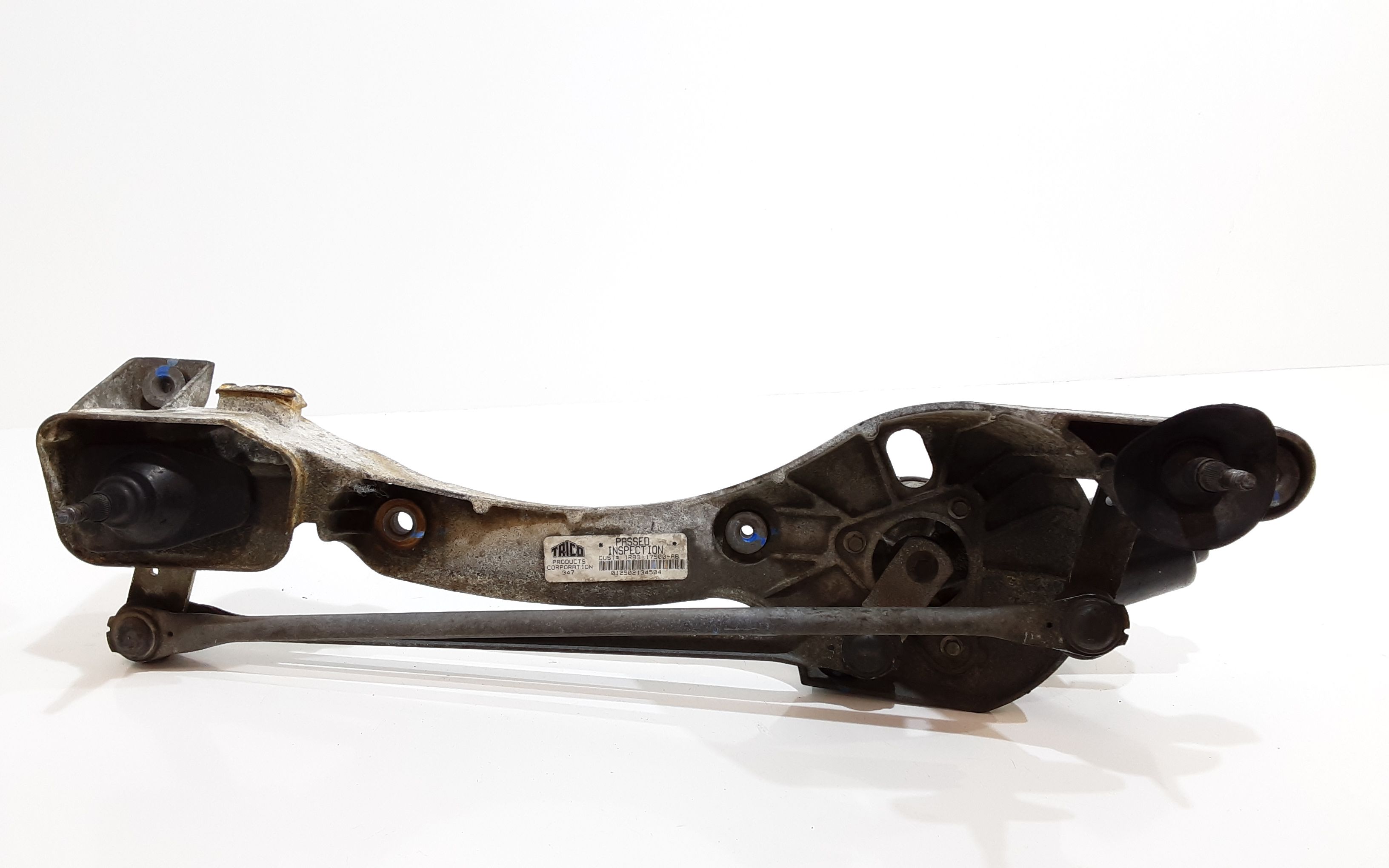 Motorino tergi ant completo di tandem JAGUAR X-Type  Serie