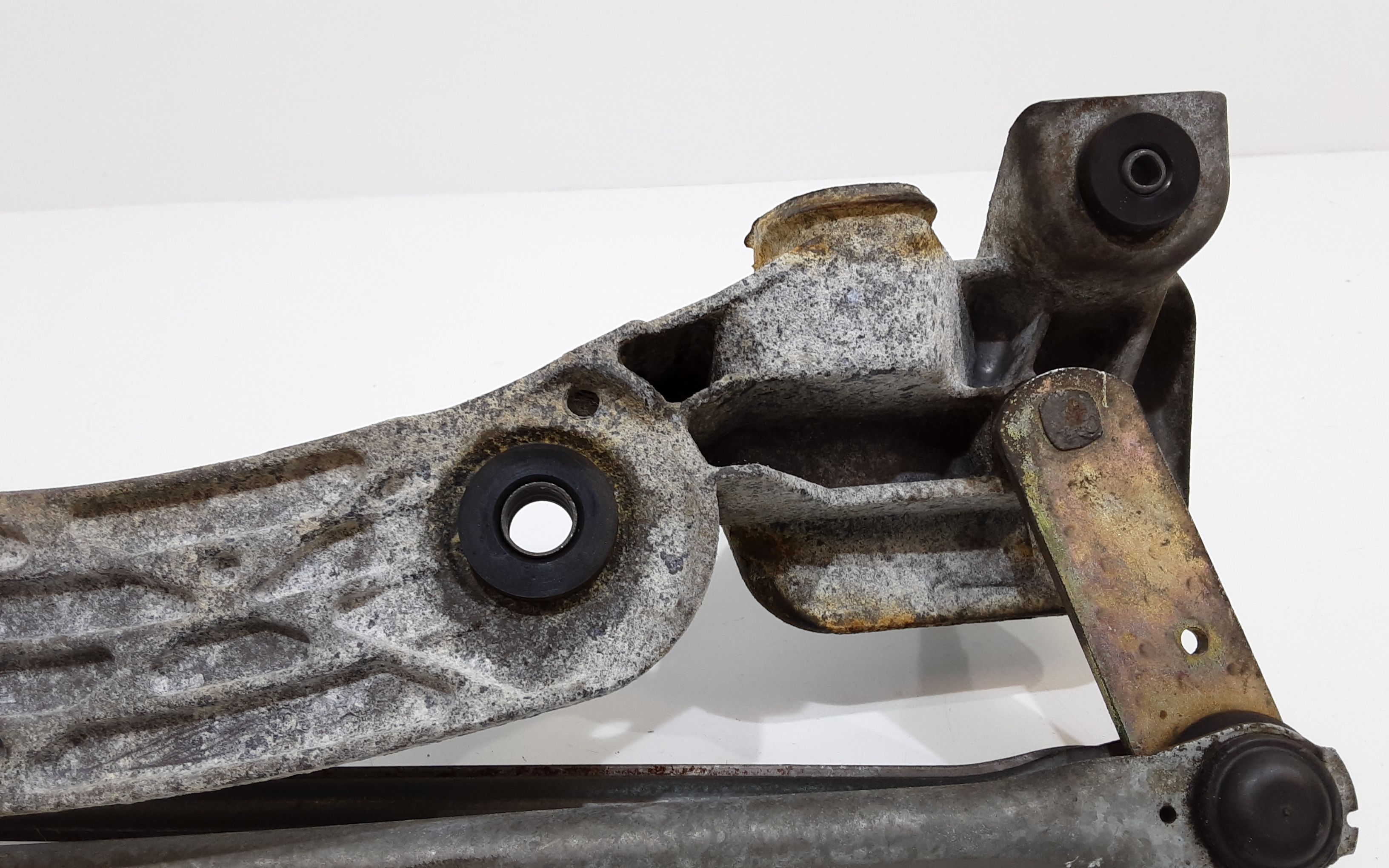 Motorino tergi ant completo di tandem JAGUAR X-Type  Serie