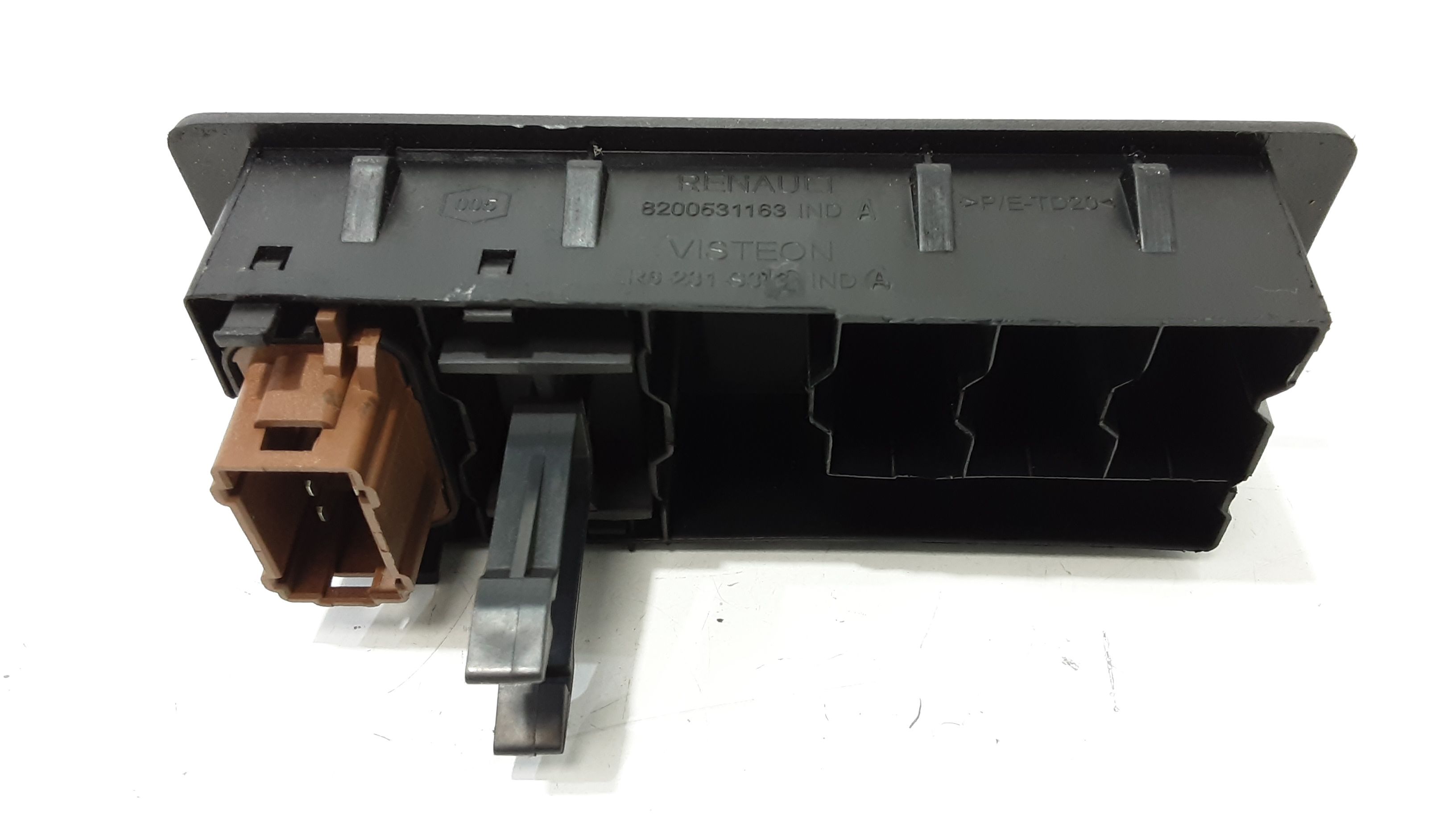 Pulsante RENAULT Master 3 Serie