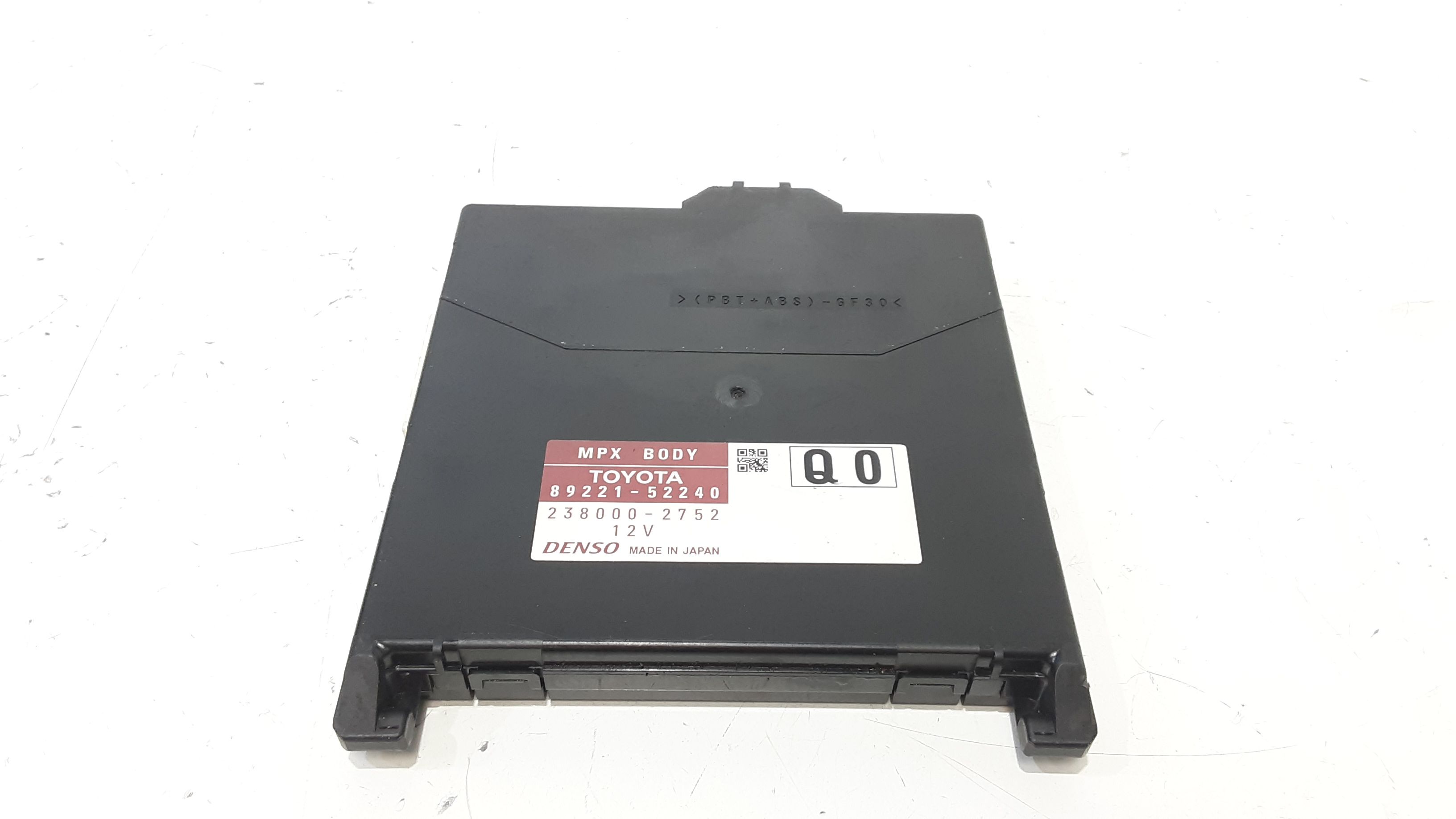 Centralina Comfort TOYOTA Verso S  (P120) (10>16)