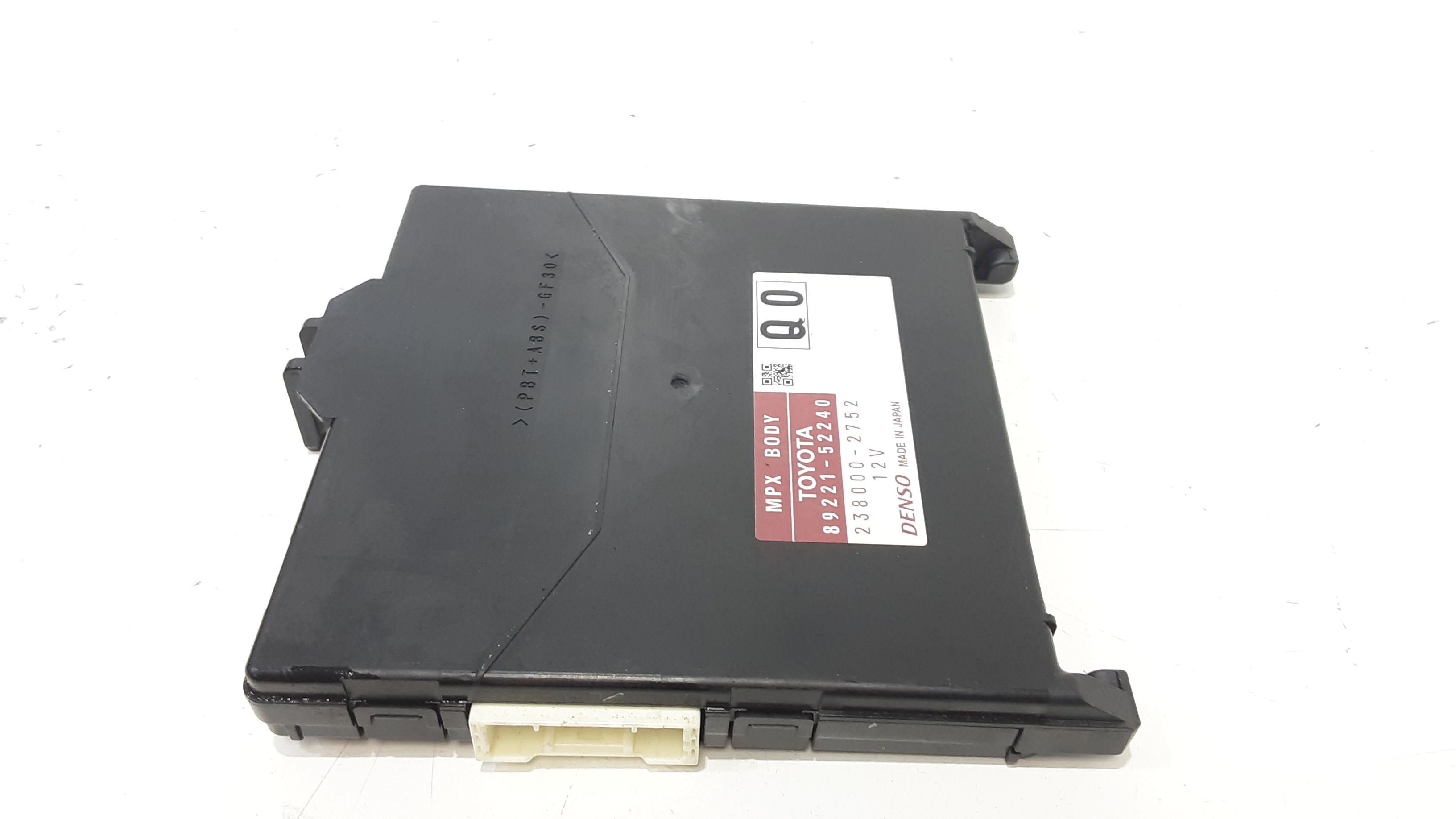 Centralina Comfort TOYOTA Verso S  (P120) (10>16)