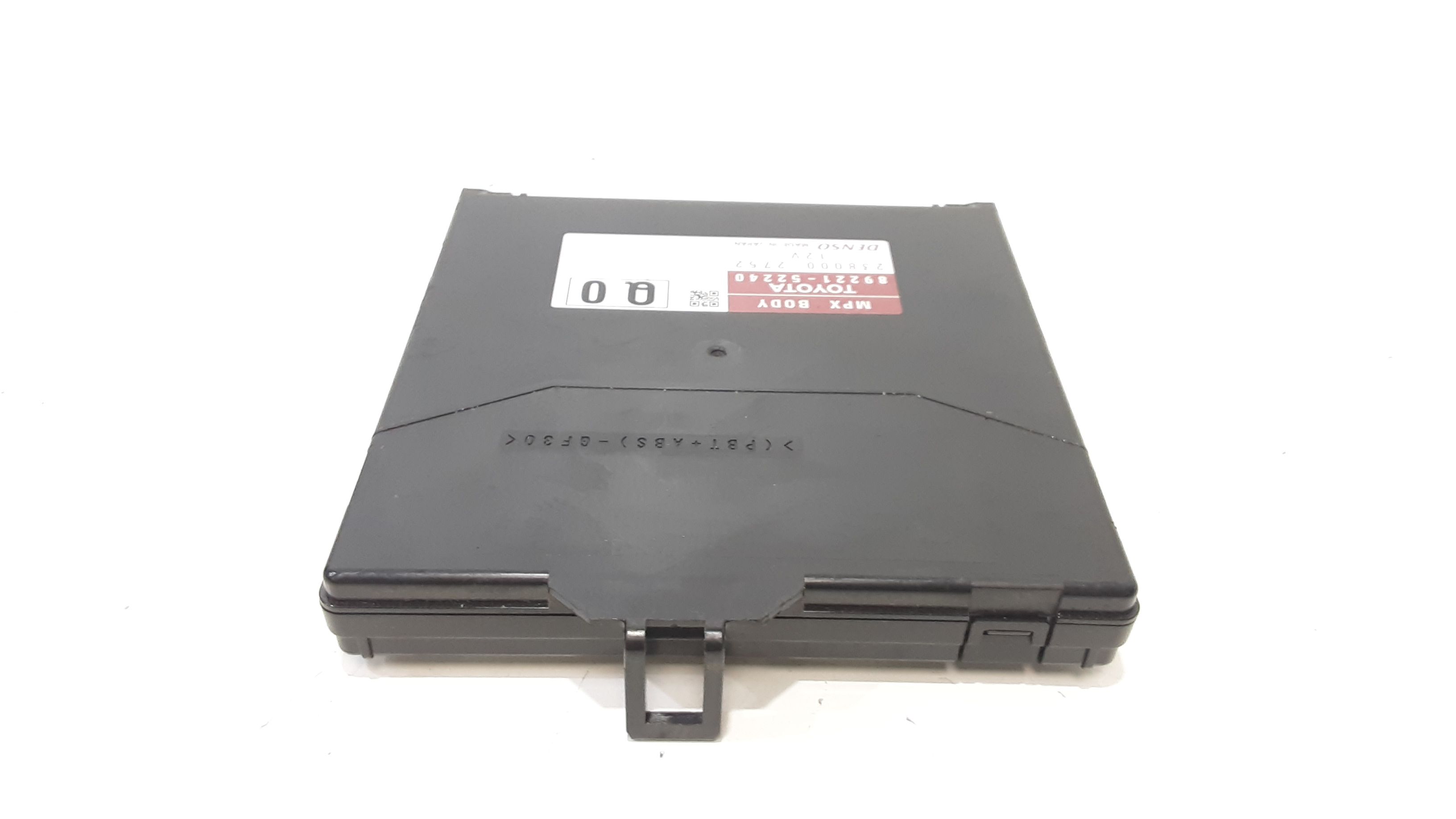 Centralina Comfort TOYOTA Verso S  (P120) (10>16)