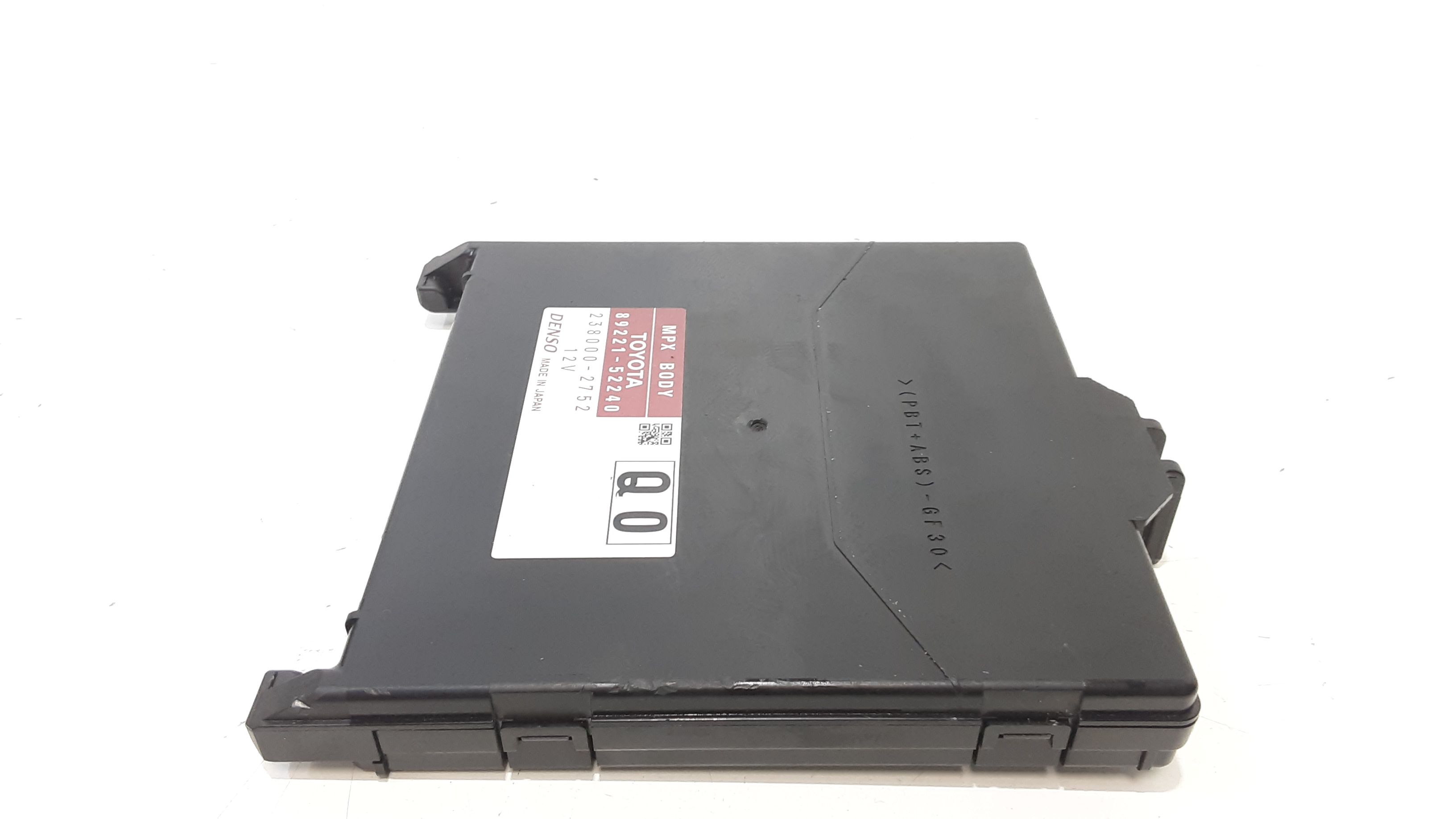 Centralina Comfort TOYOTA Verso S  (P120) (10>16)