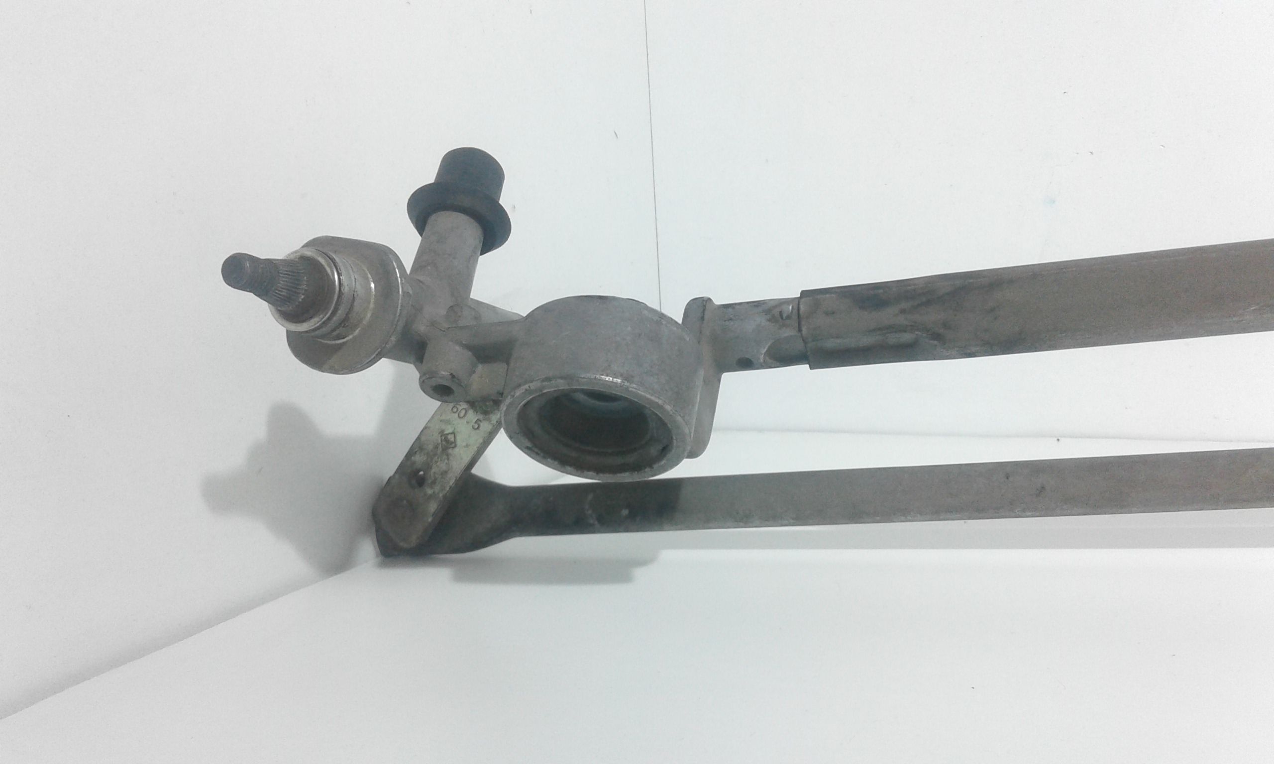 Motorino tergi ant completo di tandem OPEL Zafira B