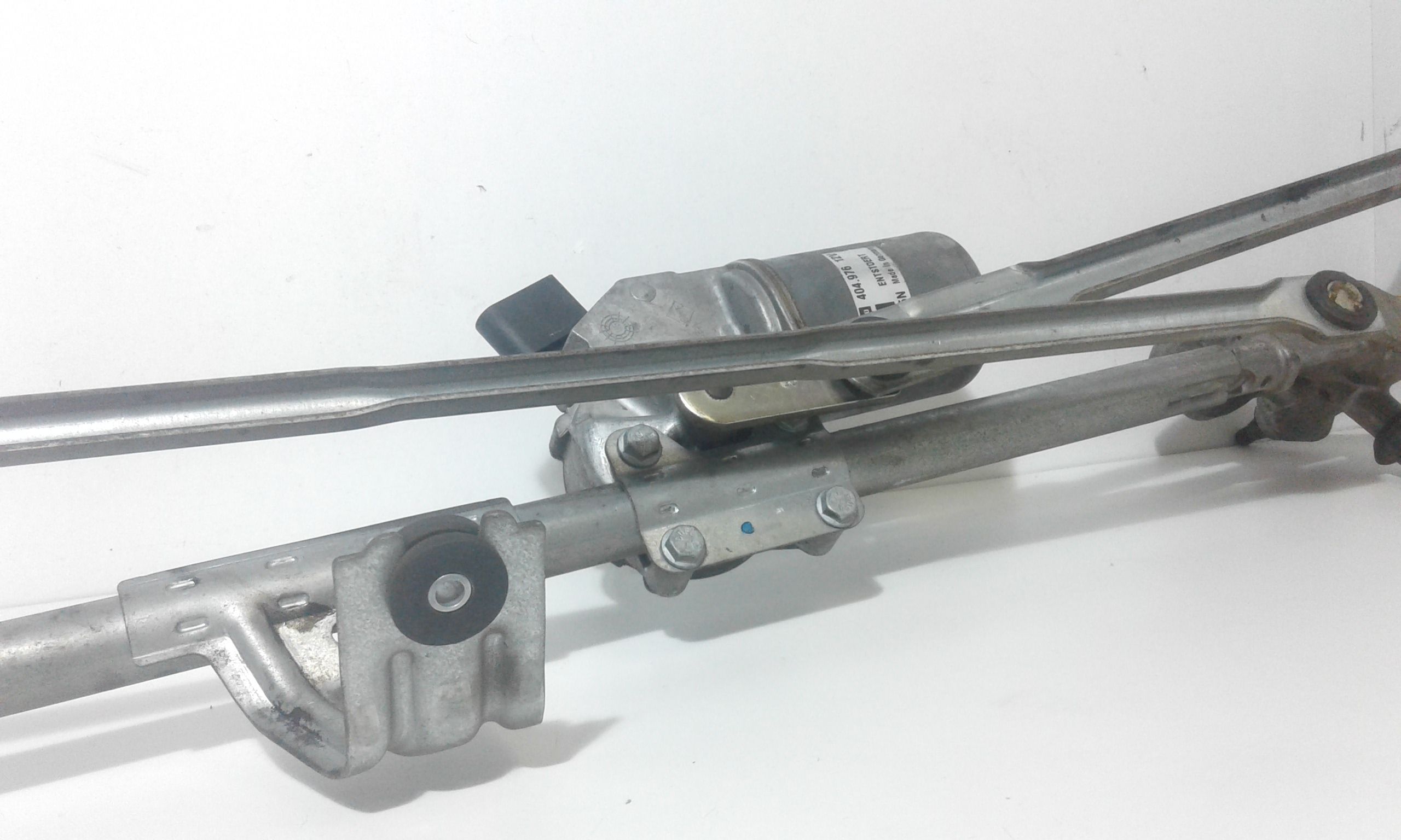 Motorino tergi ant completo di tandem OPEL Zafira B