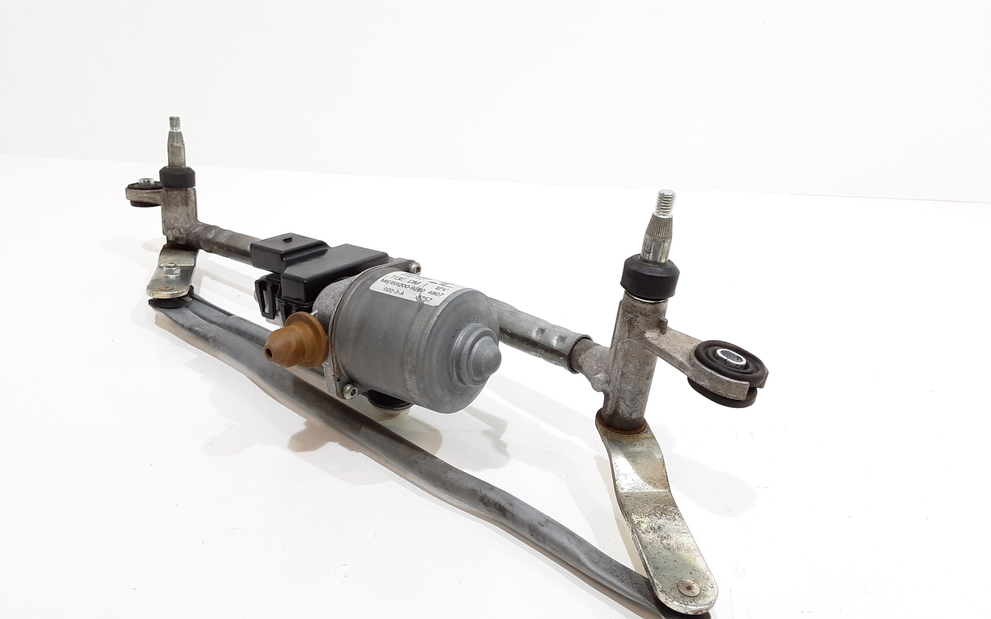 Motorino tergi ant completo di tandem FIAT Panda 3 Serie