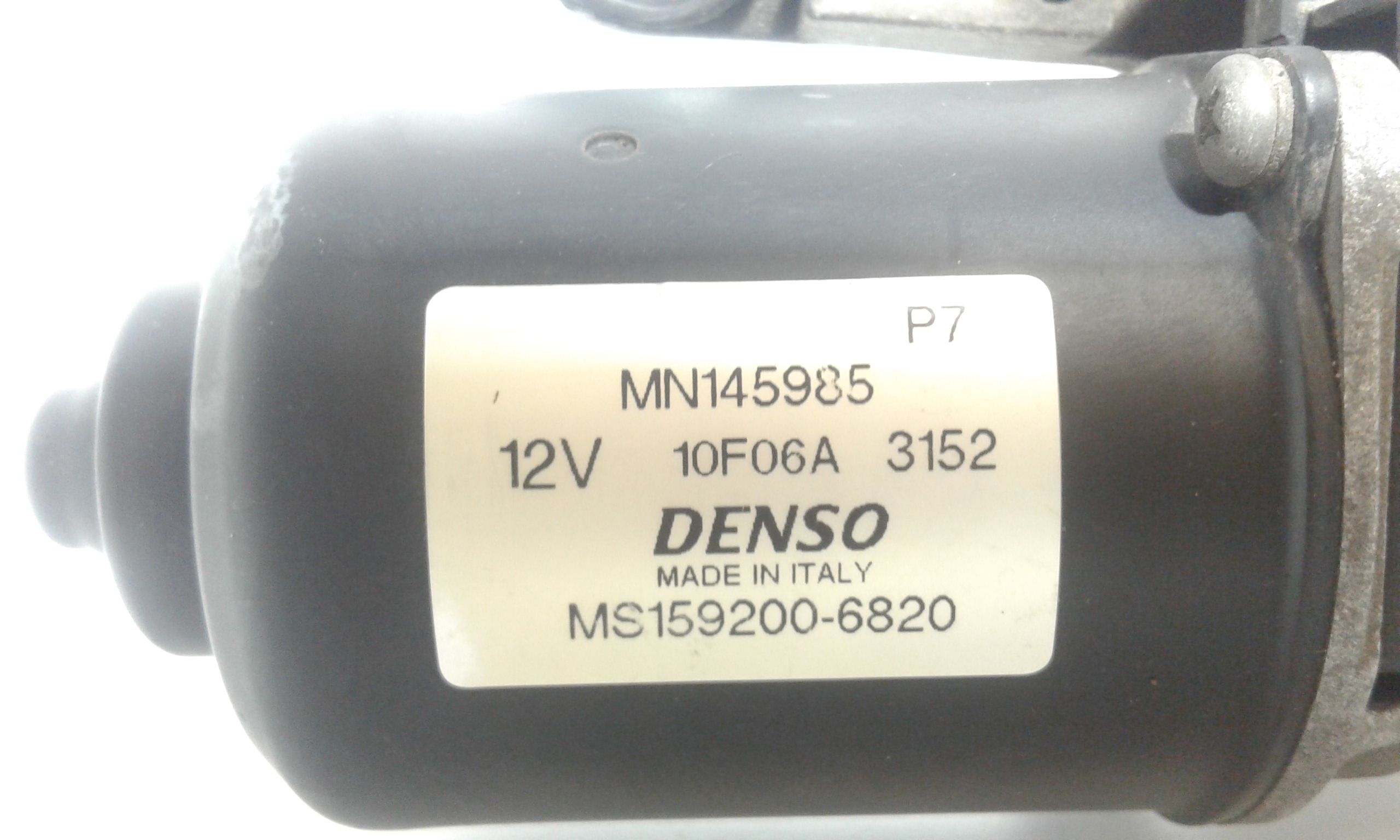 Motorino tergi ant completo di tandem MITSUBISHI Colt Serie 5P (Z) (06>12)