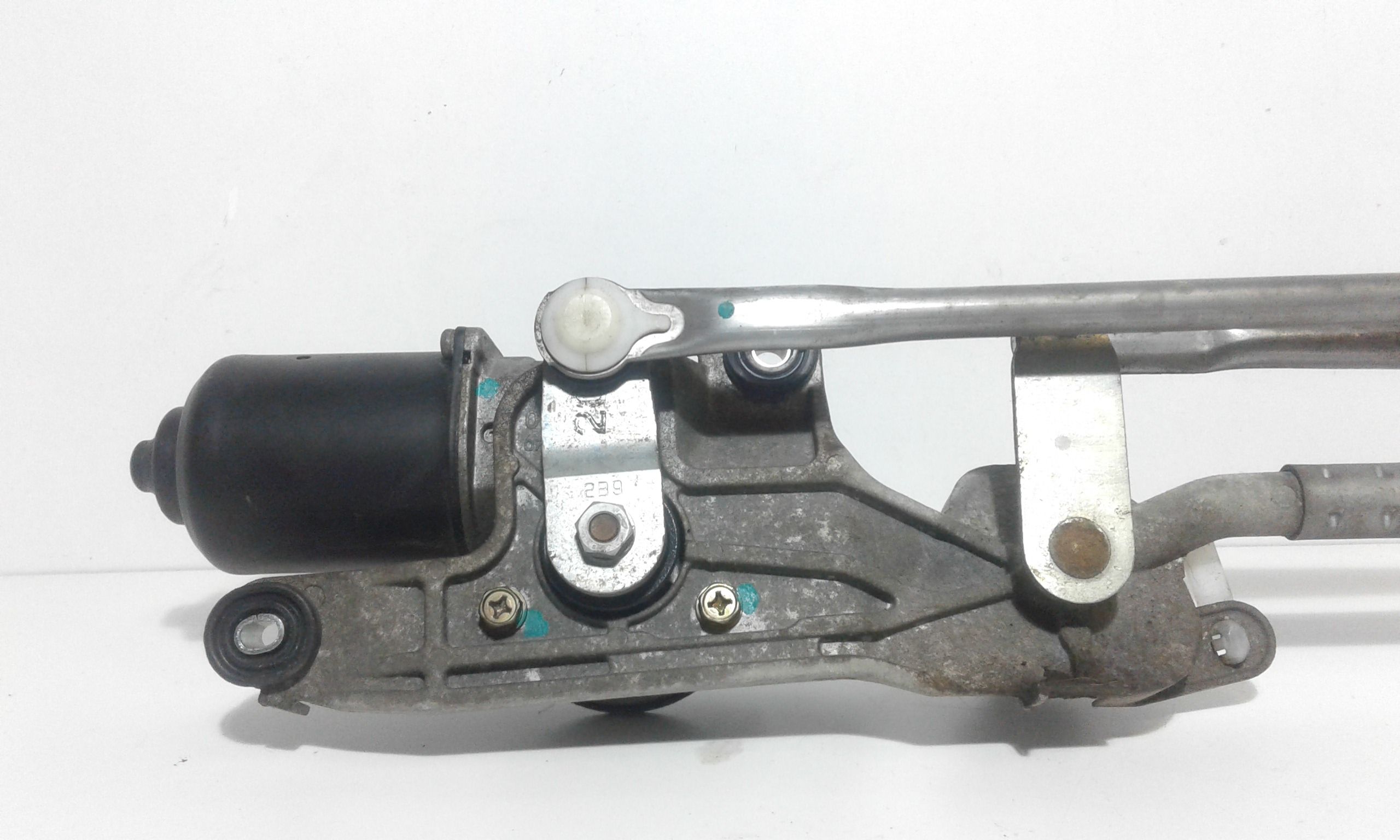 Motorino tergi ant completo di tandem MITSUBISHI Colt Serie 5P (Z) (06>12)